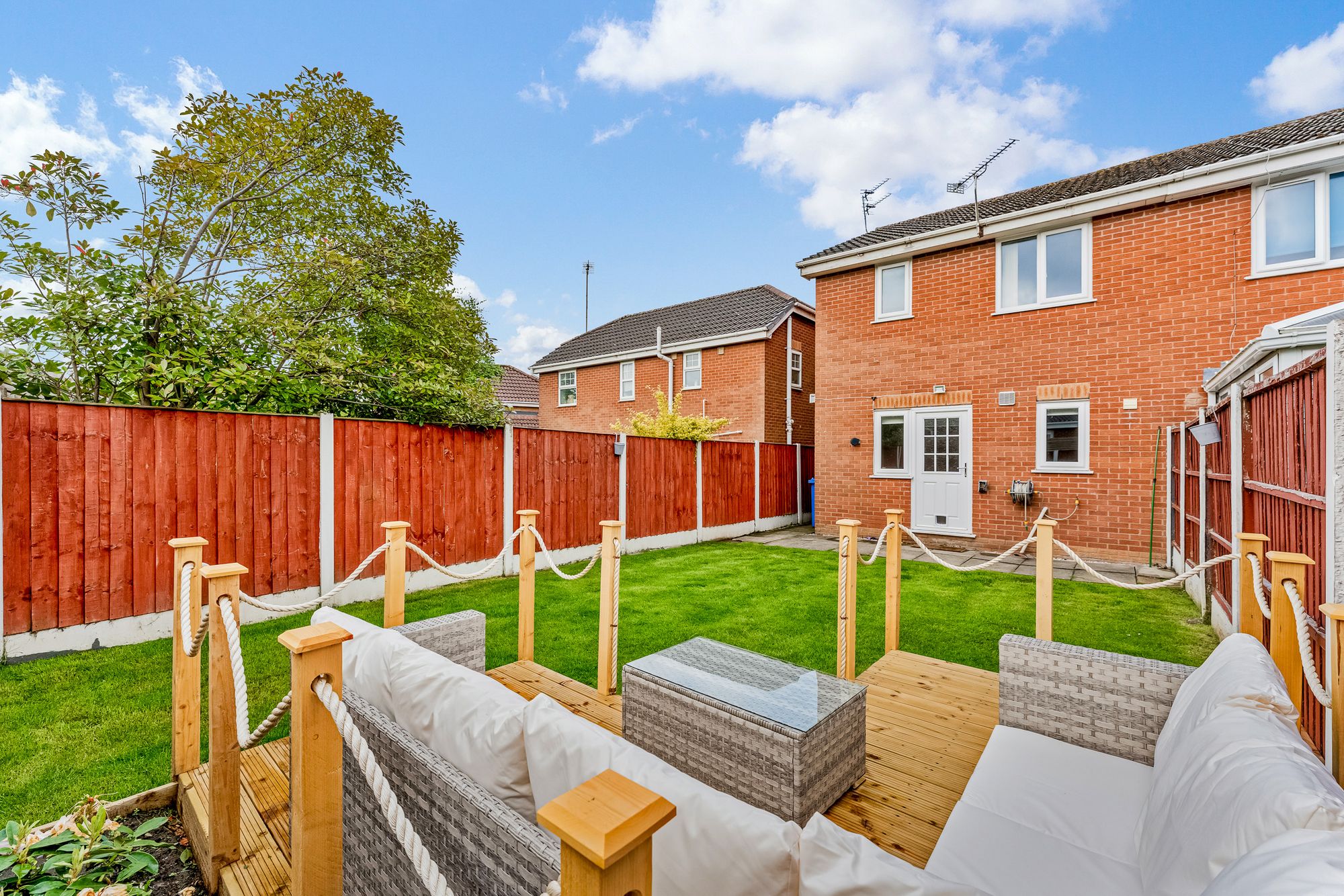 Wallsend Court, Widnes