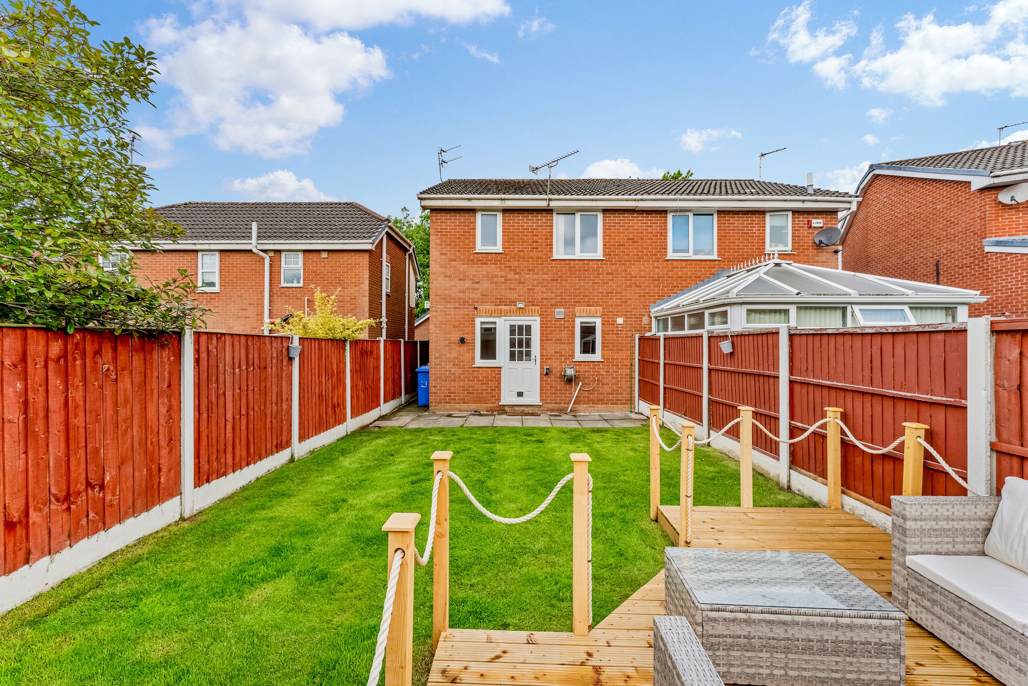 Wallsend Court, Widnes