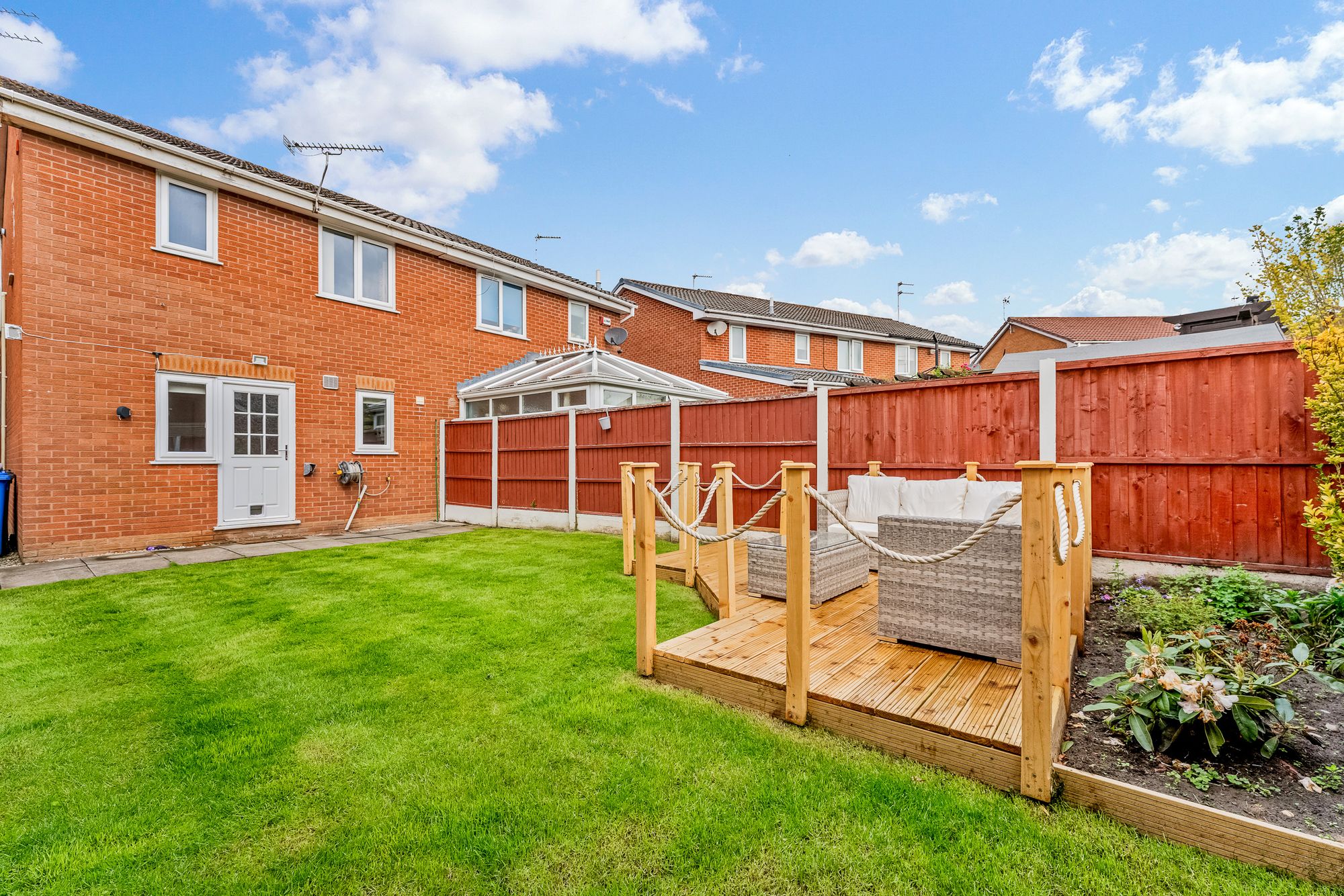 Wallsend Court, Widnes