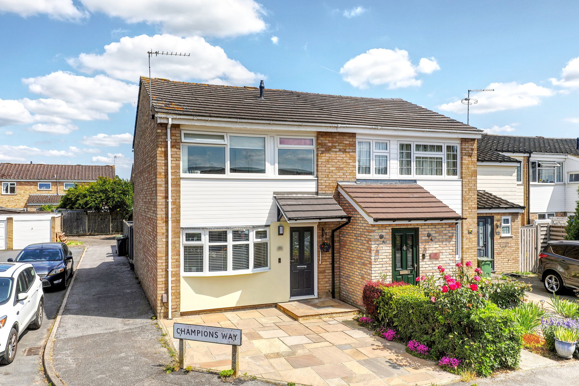 Champions Way, Hoddesdon, EN11