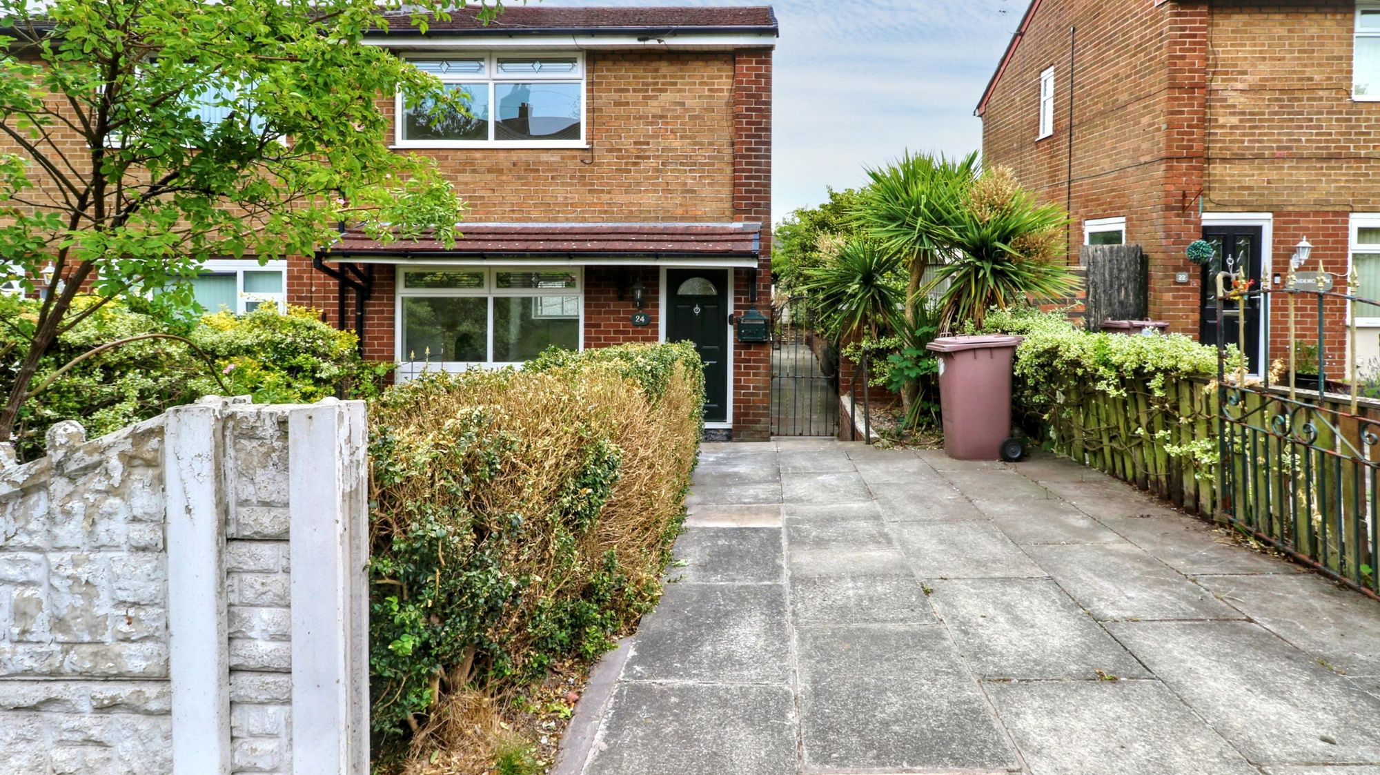 Queensland Avenue, Thatto Heath, WA9
