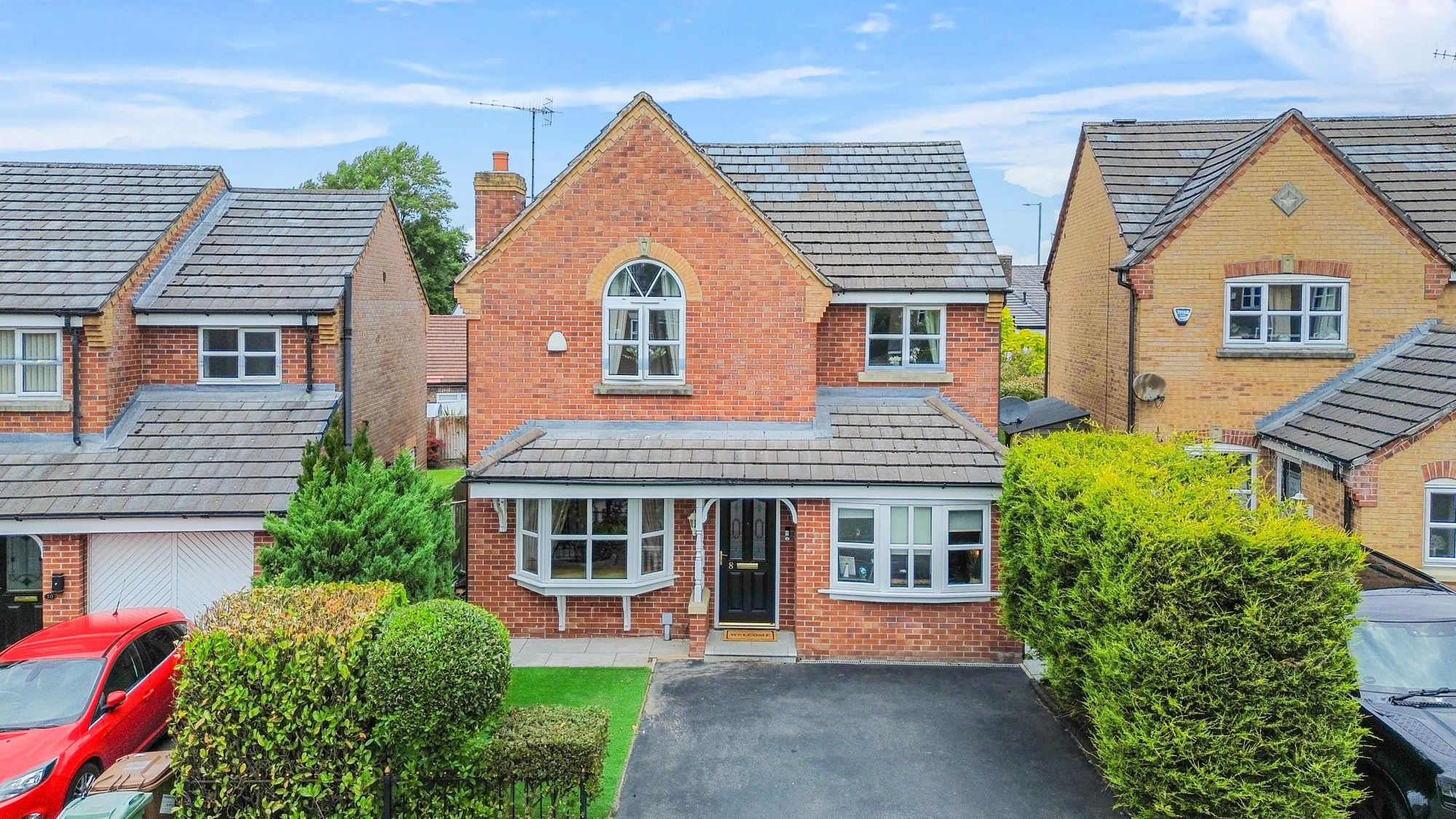 Lowther Crescent, St. Helens, WA10
