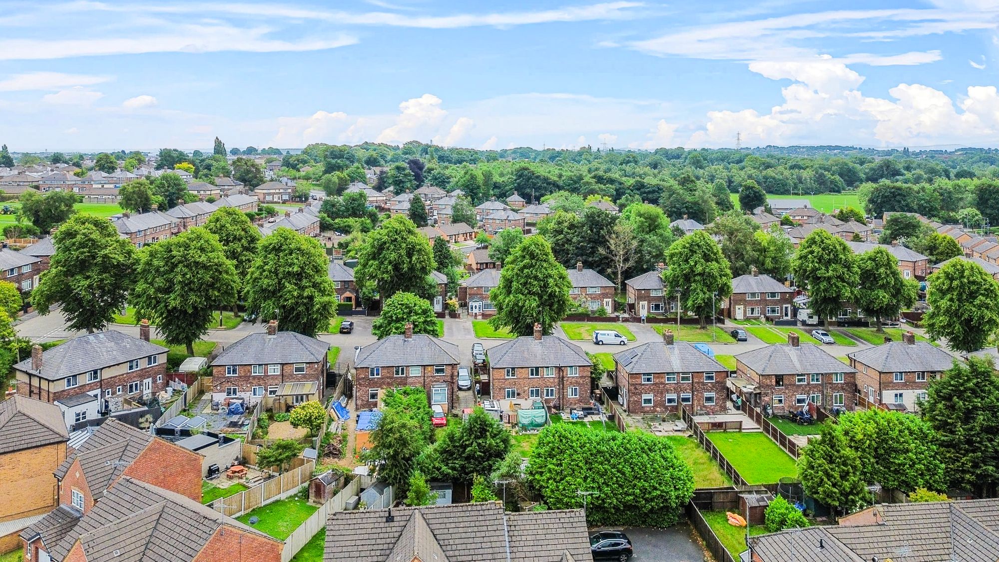 Lowther Crescent, St. Helens, WA10
