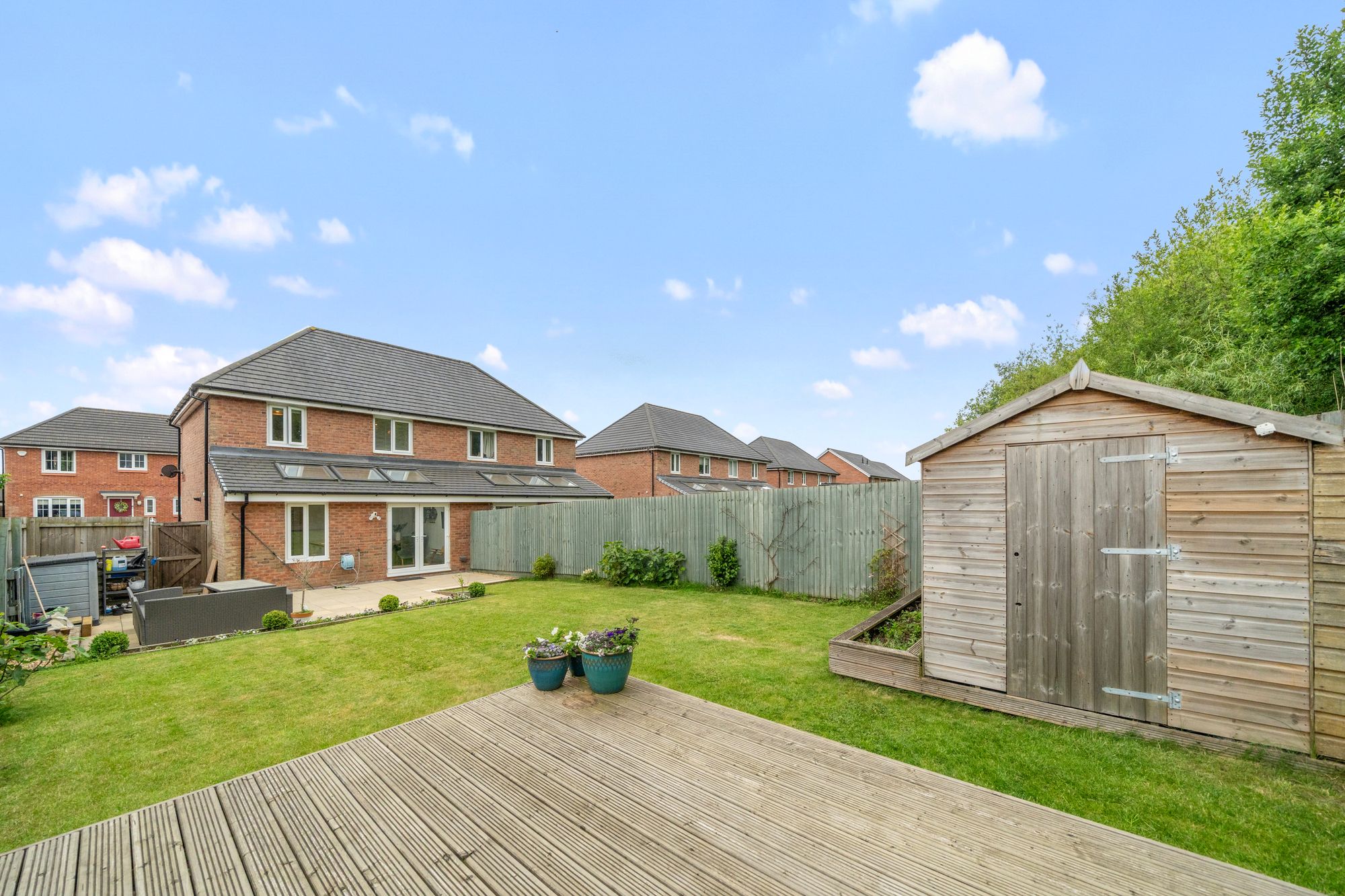 Nixon Phillips Drive, Wigan