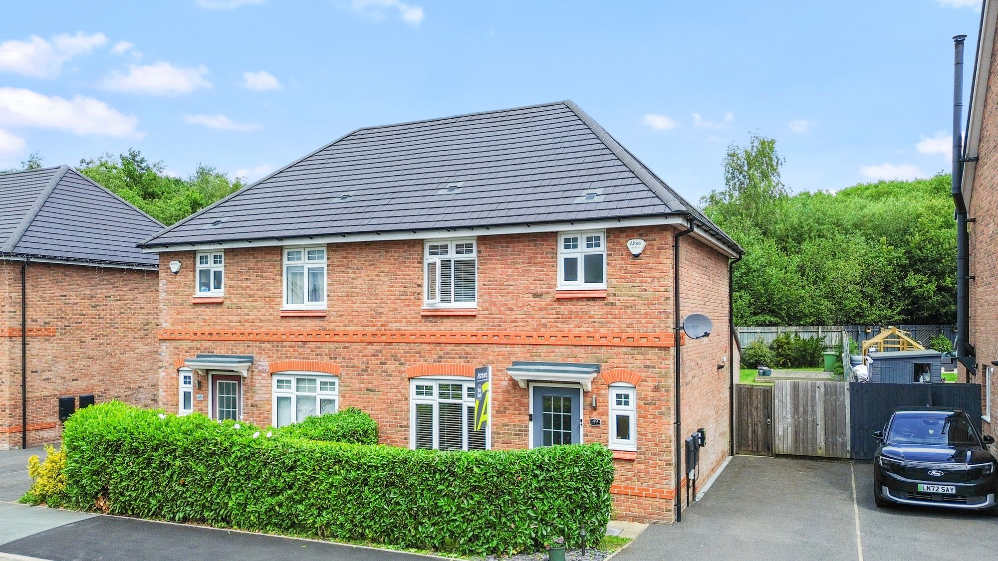 Nixon Phillips Drive, Wigan