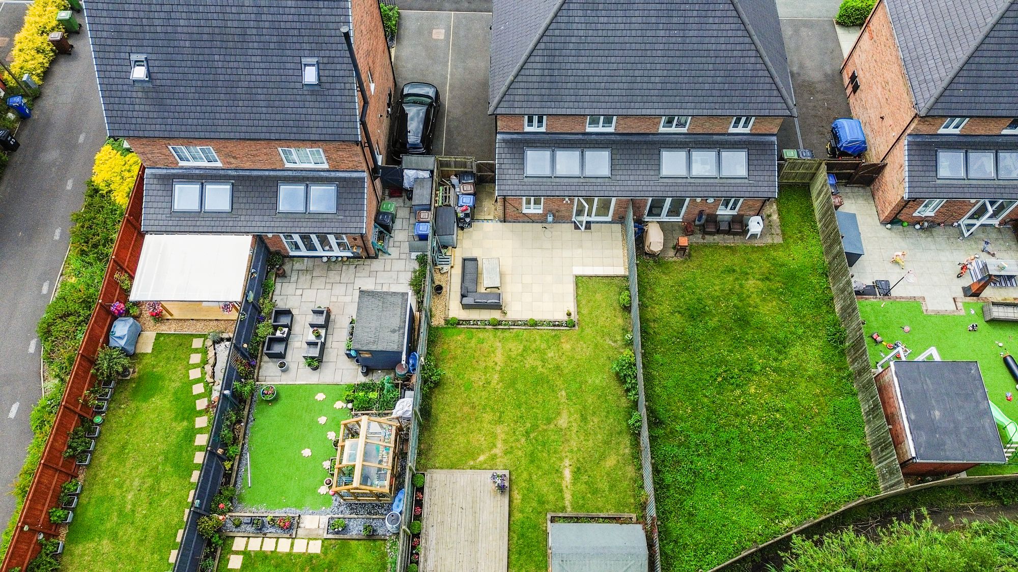 Nixon Phillips Drive, Wigan