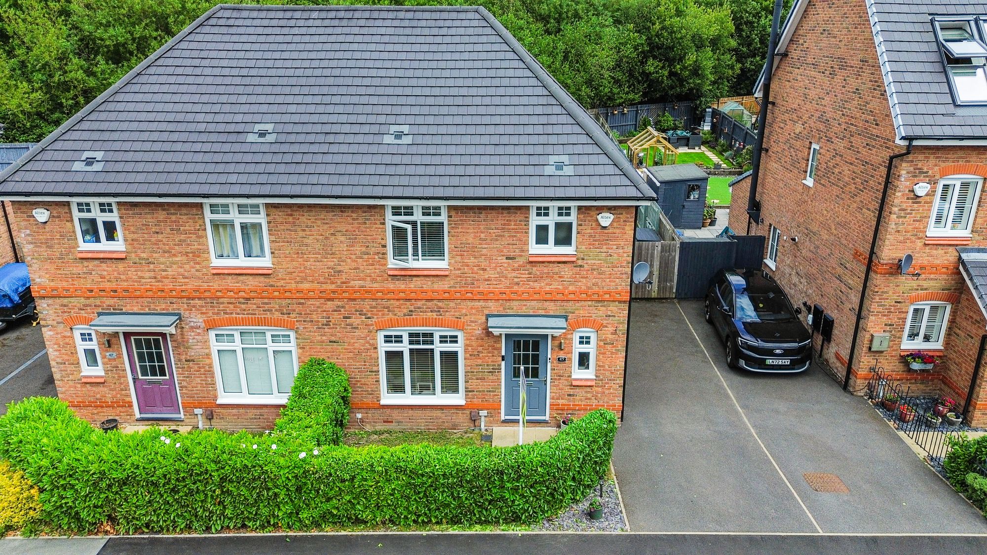 Nixon Phillips Drive, Wigan