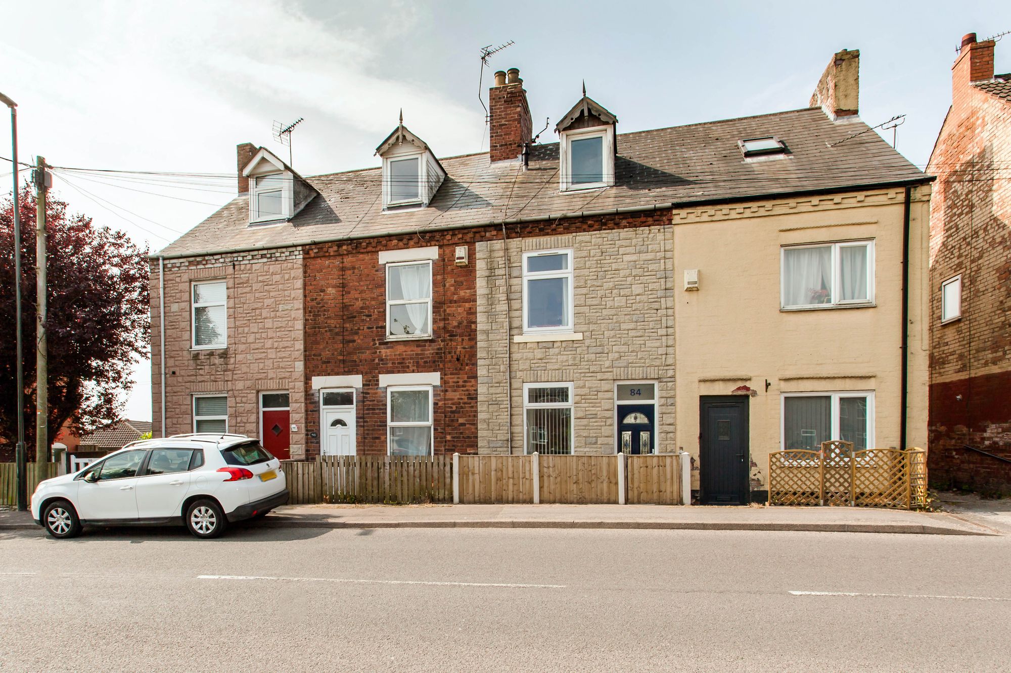 Creswell Road, Clowne, S43