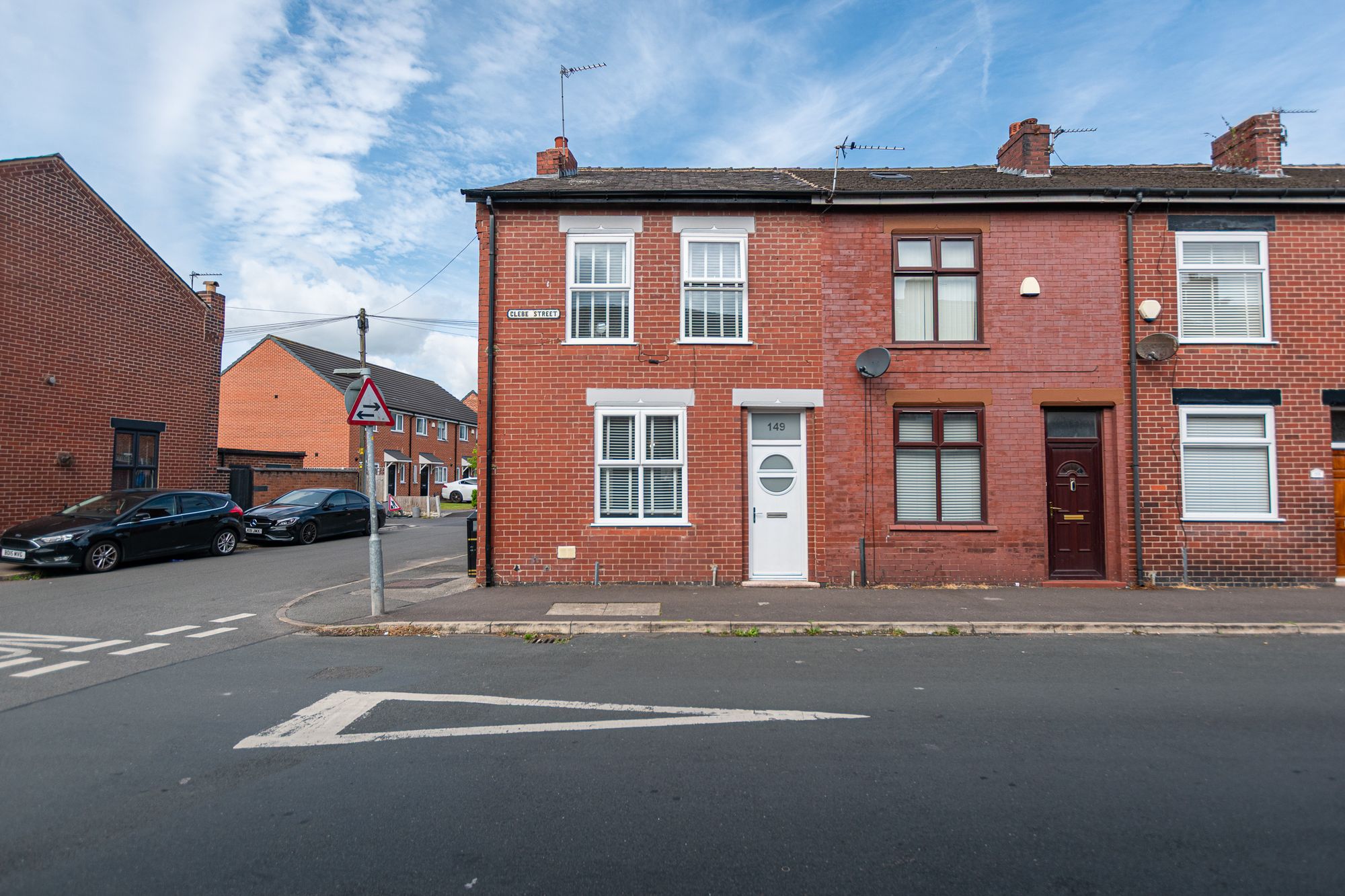 Glebe Street, Leigh