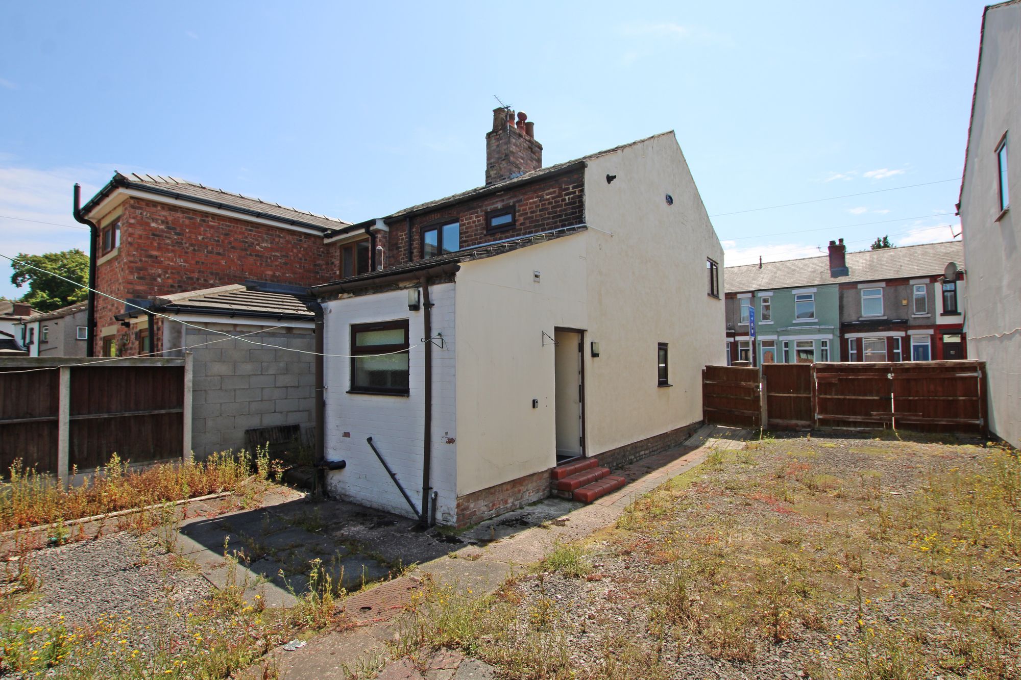 Orford Green, Warrington
