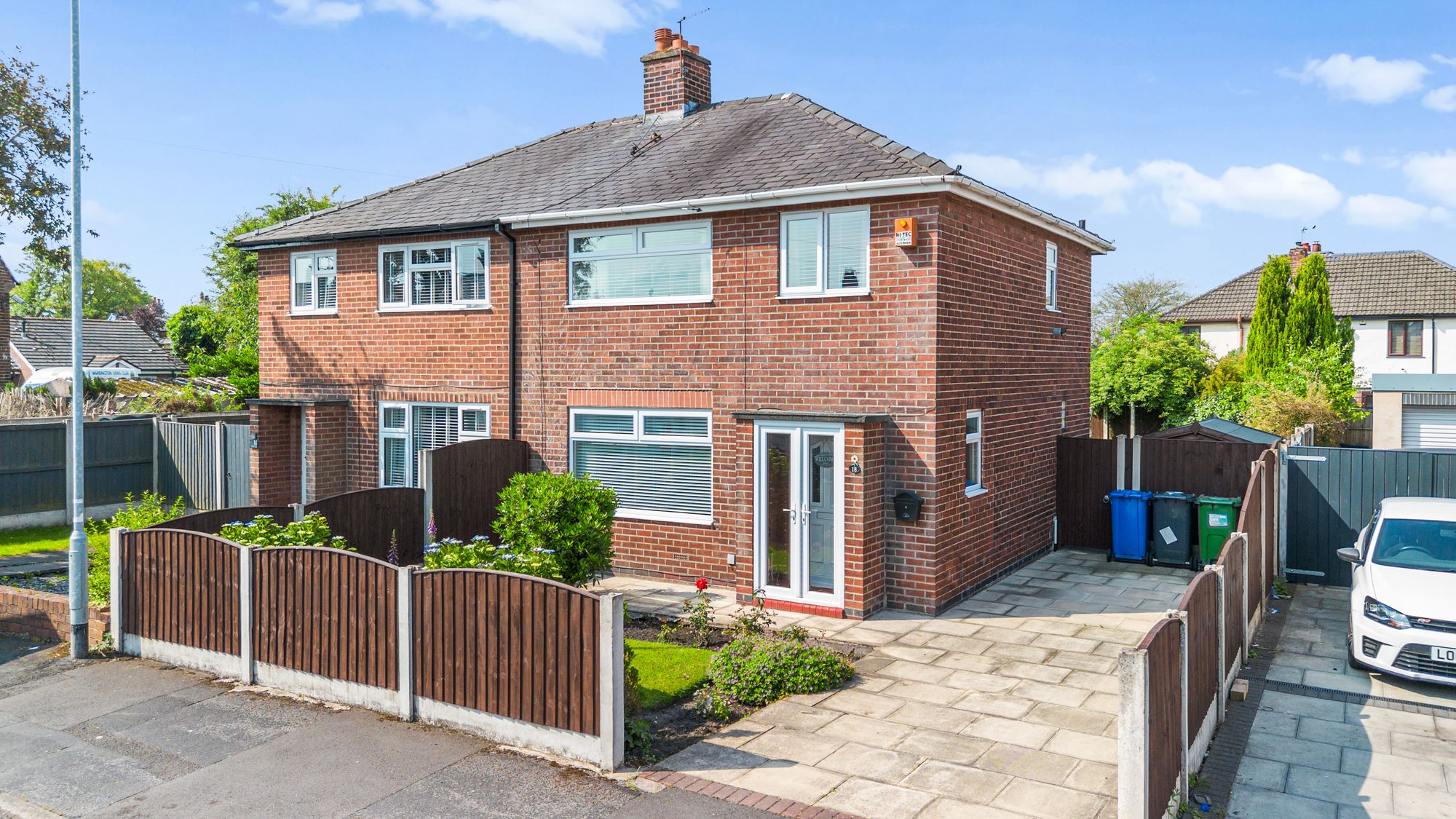 Small Avenue, Warrington