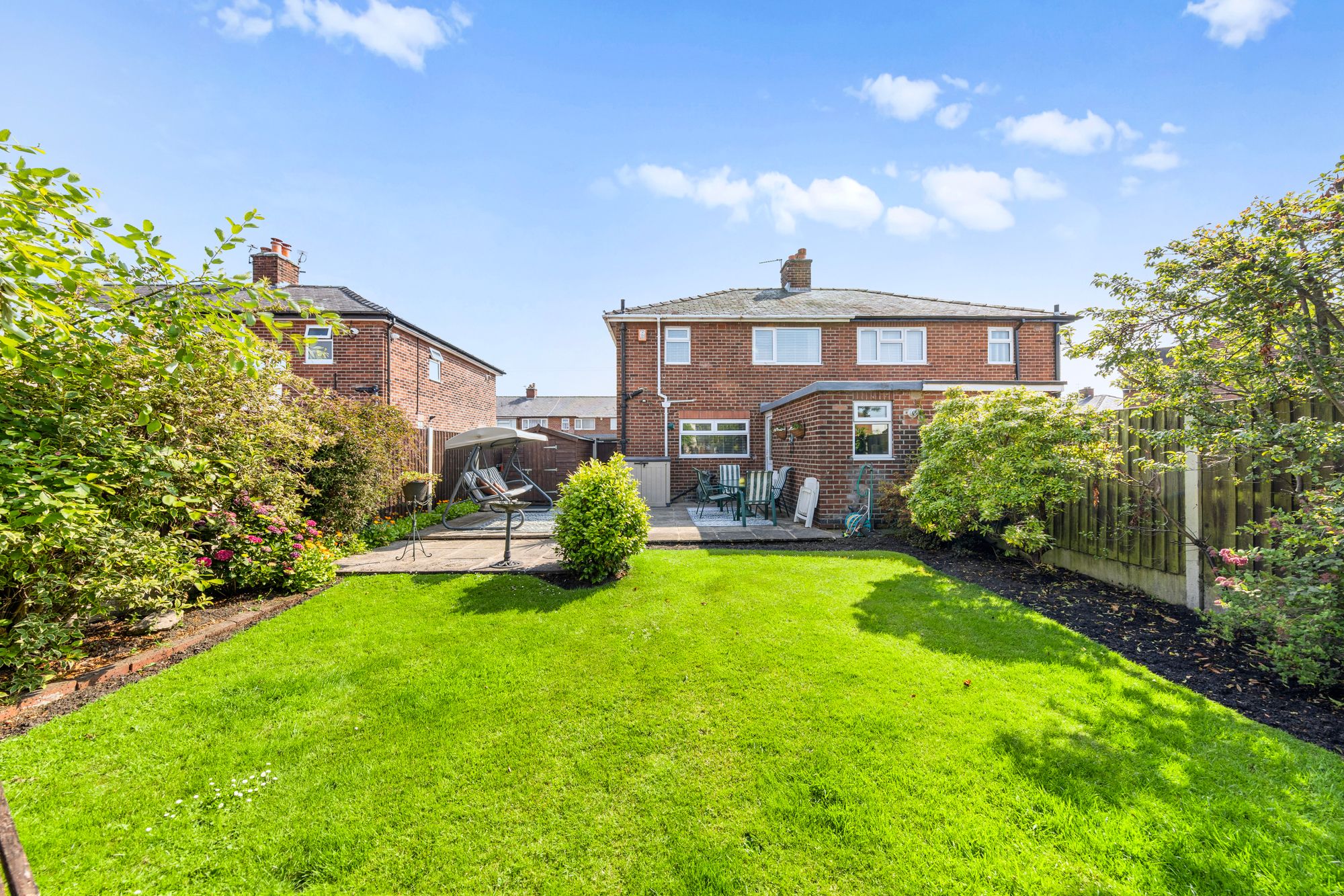 Small Avenue, Warrington