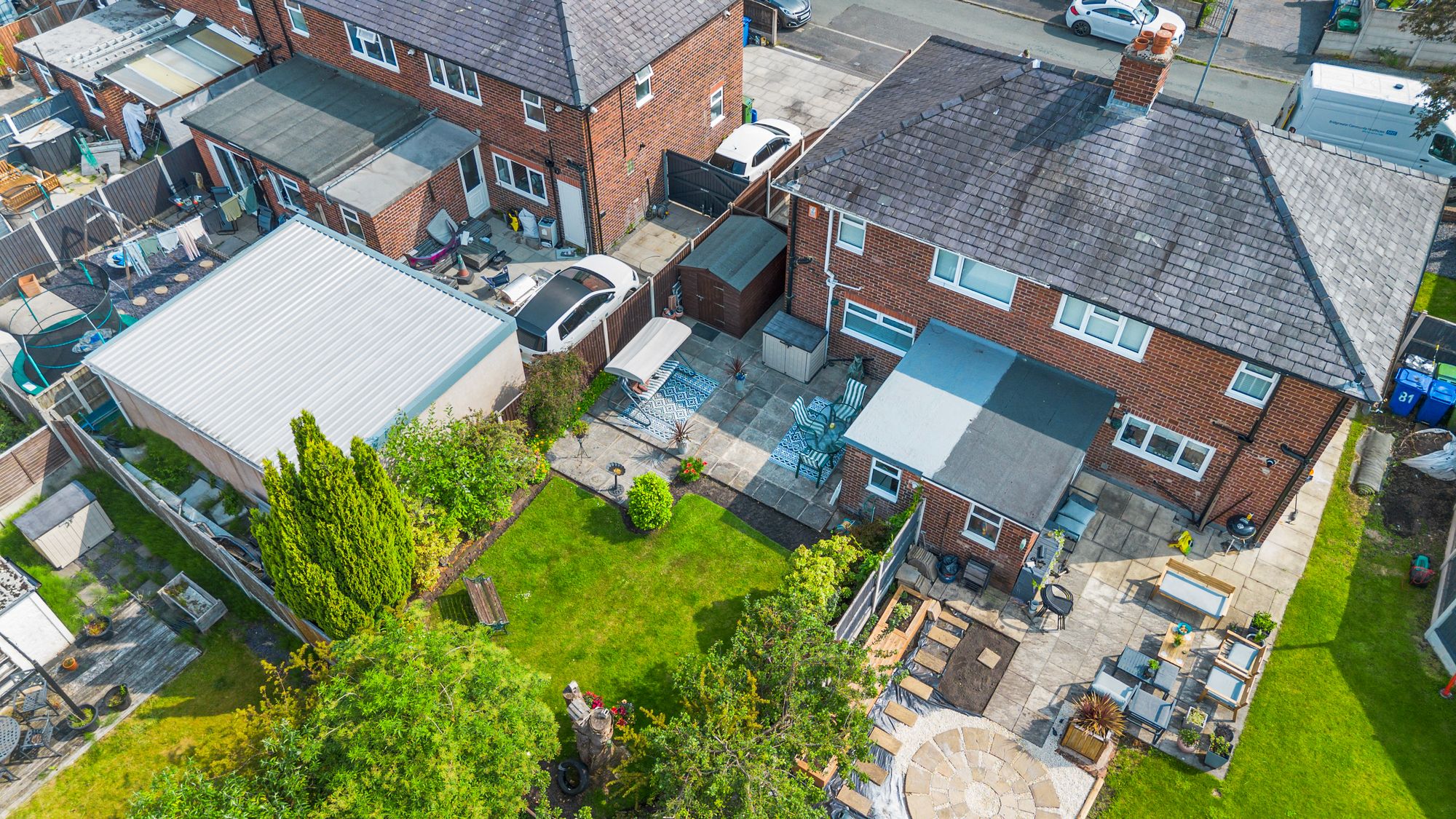 Small Avenue, Warrington