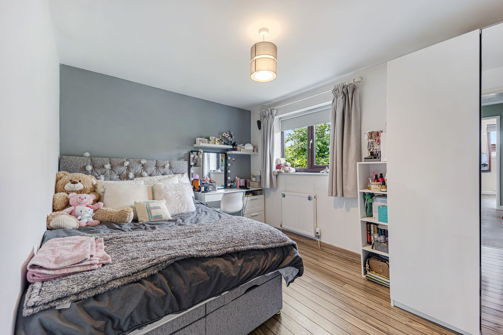 Leighton Drive, Leigh