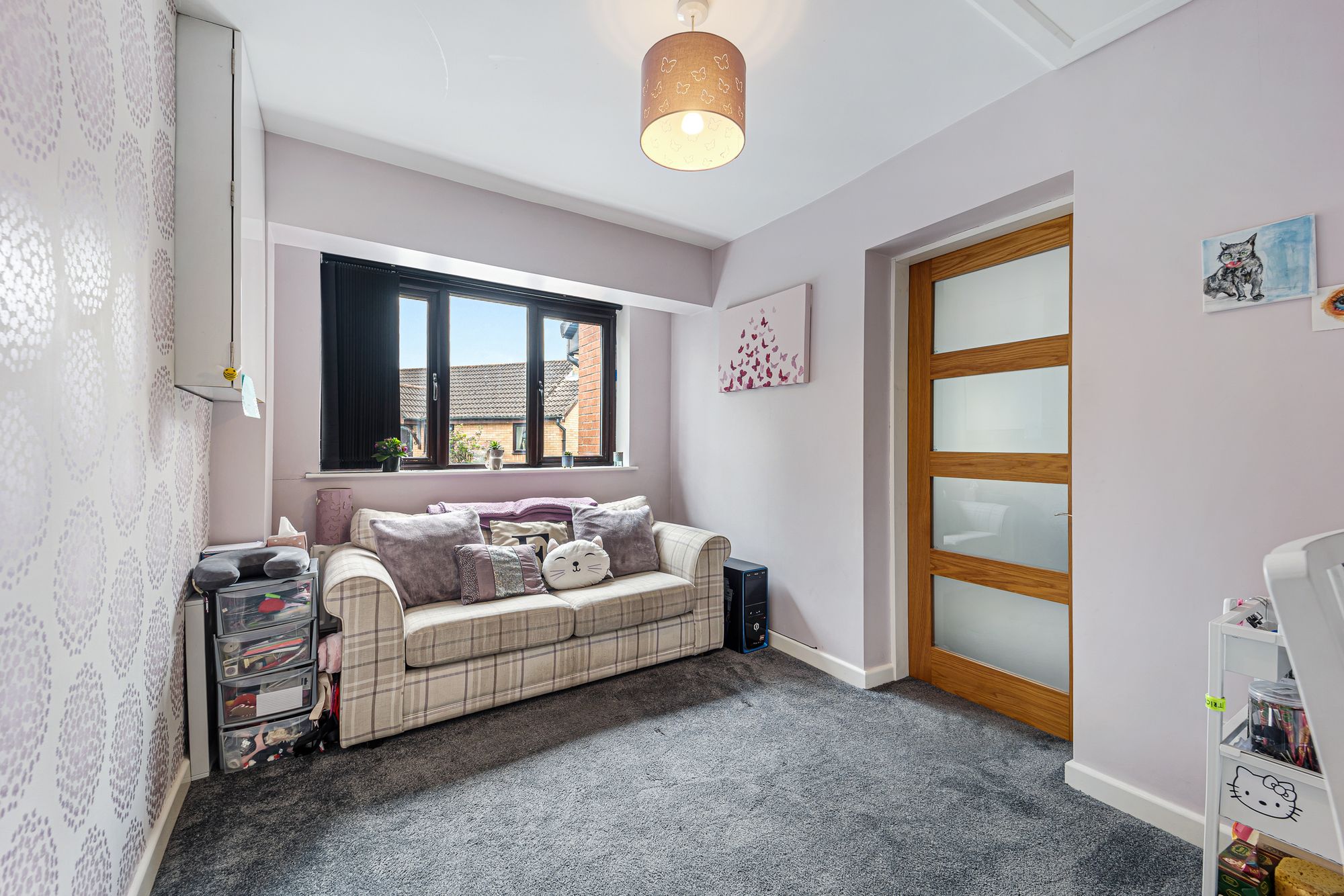 Leighton Drive, Leigh