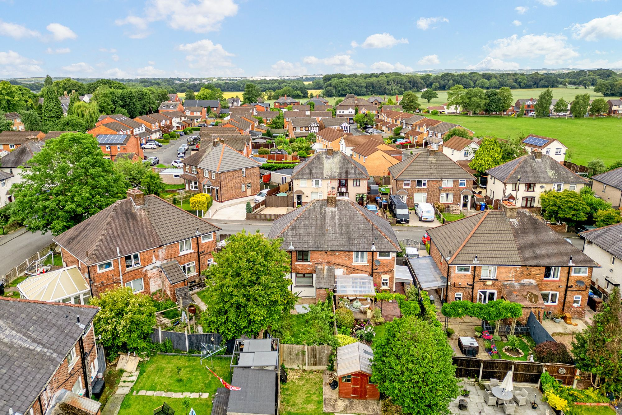 Dale Road, Warrington