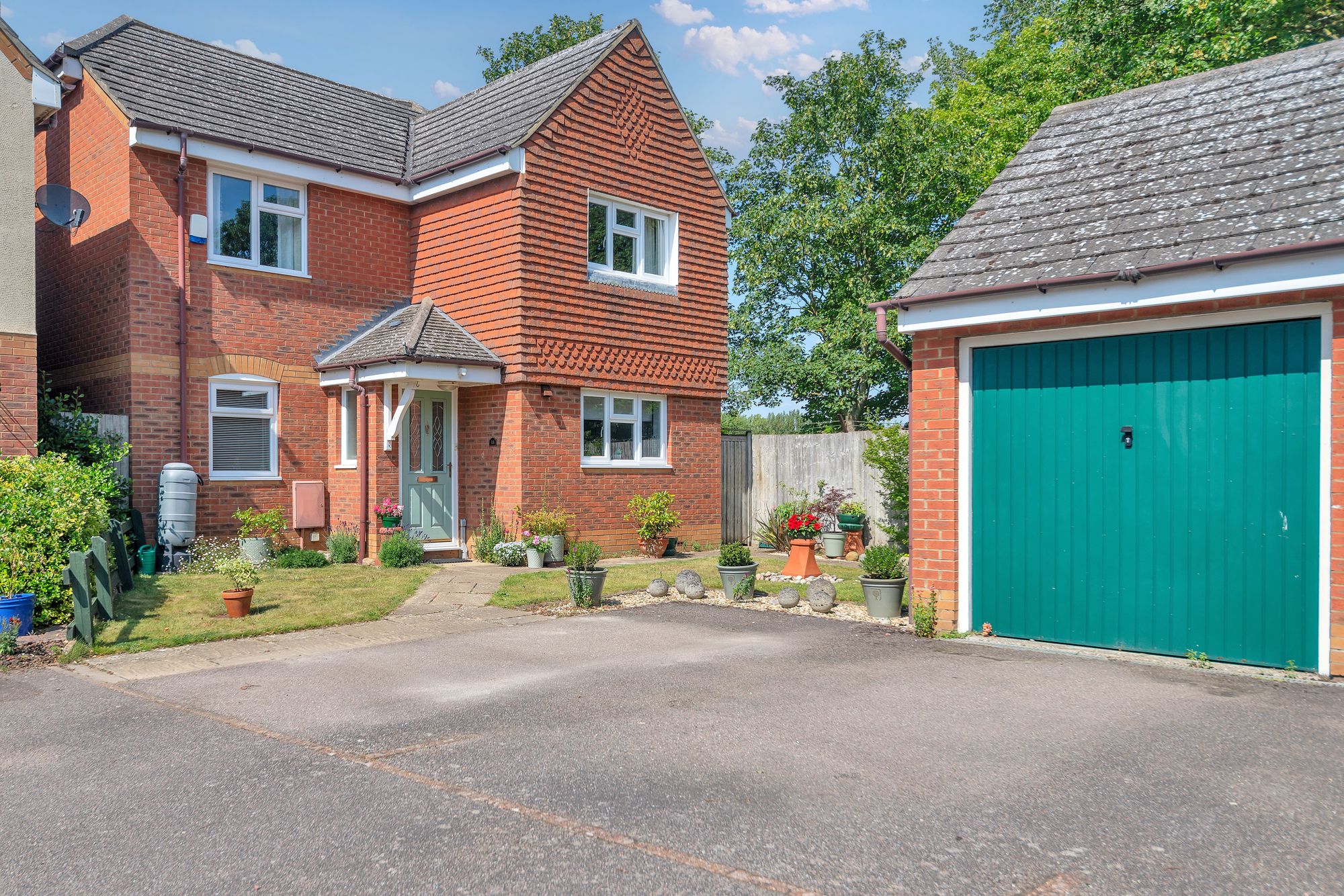 Pepperslade, Duxford, CB22