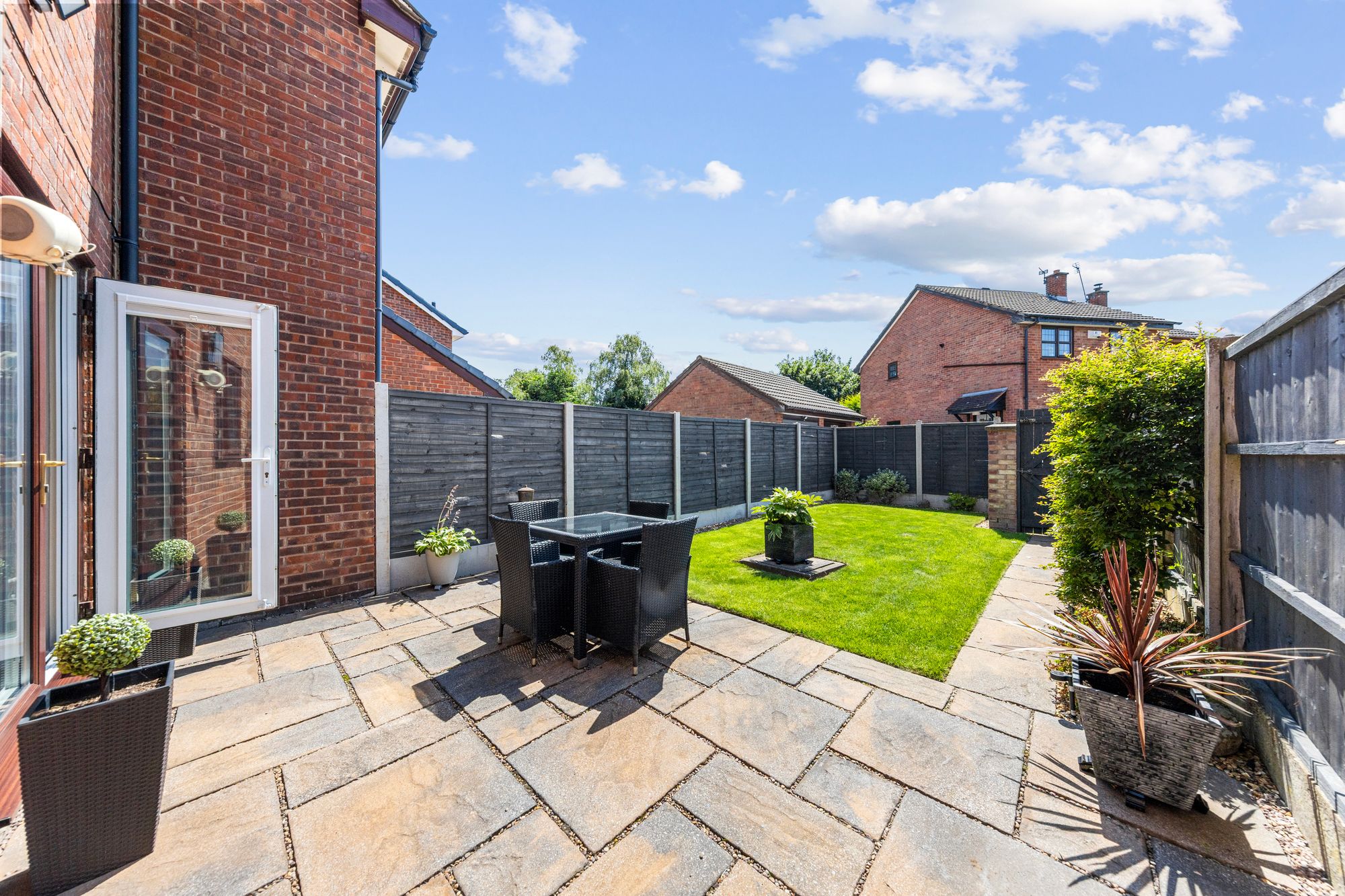 Ventnor Close, Warrington