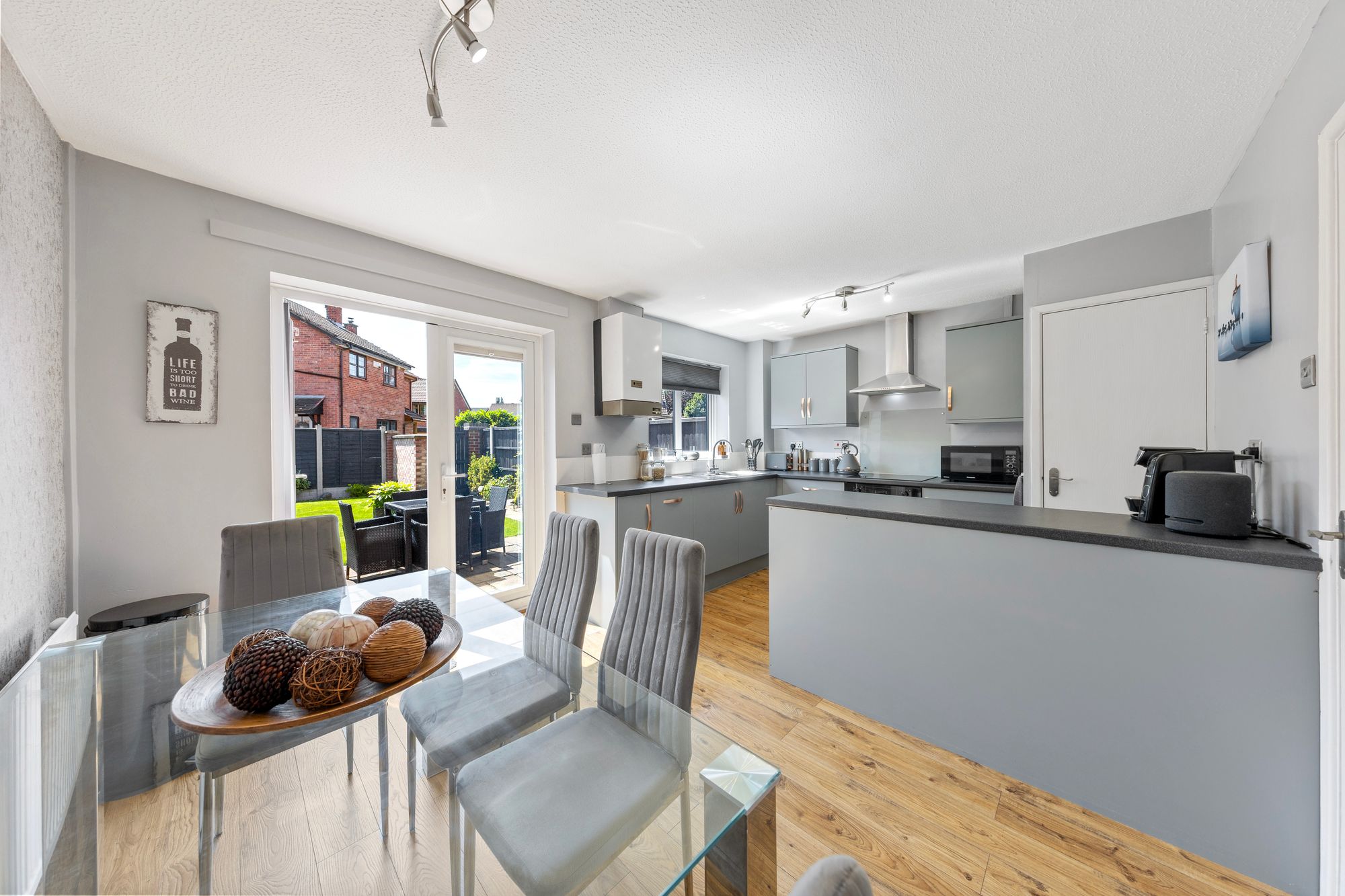 Ventnor Close, Warrington