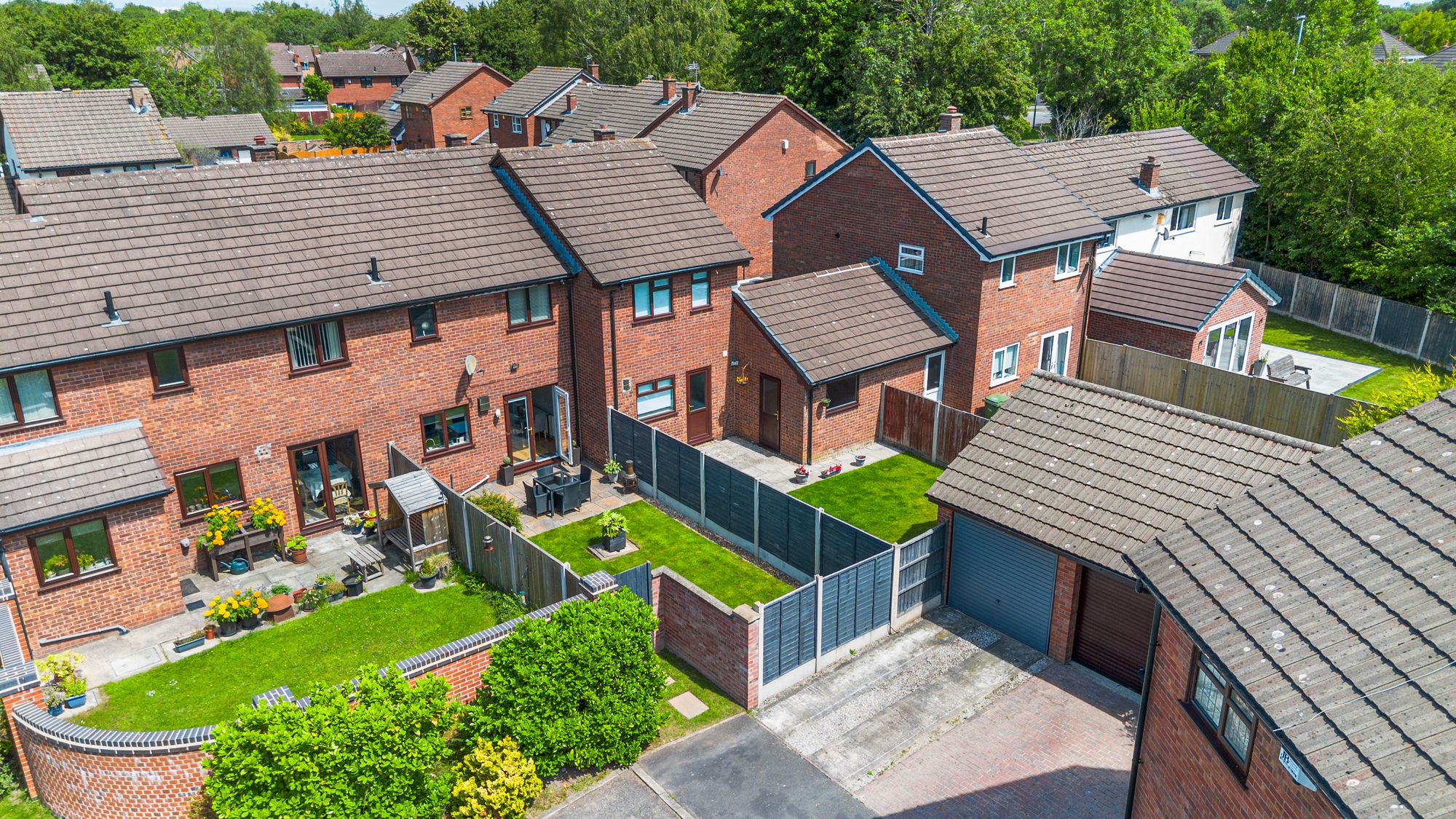 Ventnor Close, Warrington