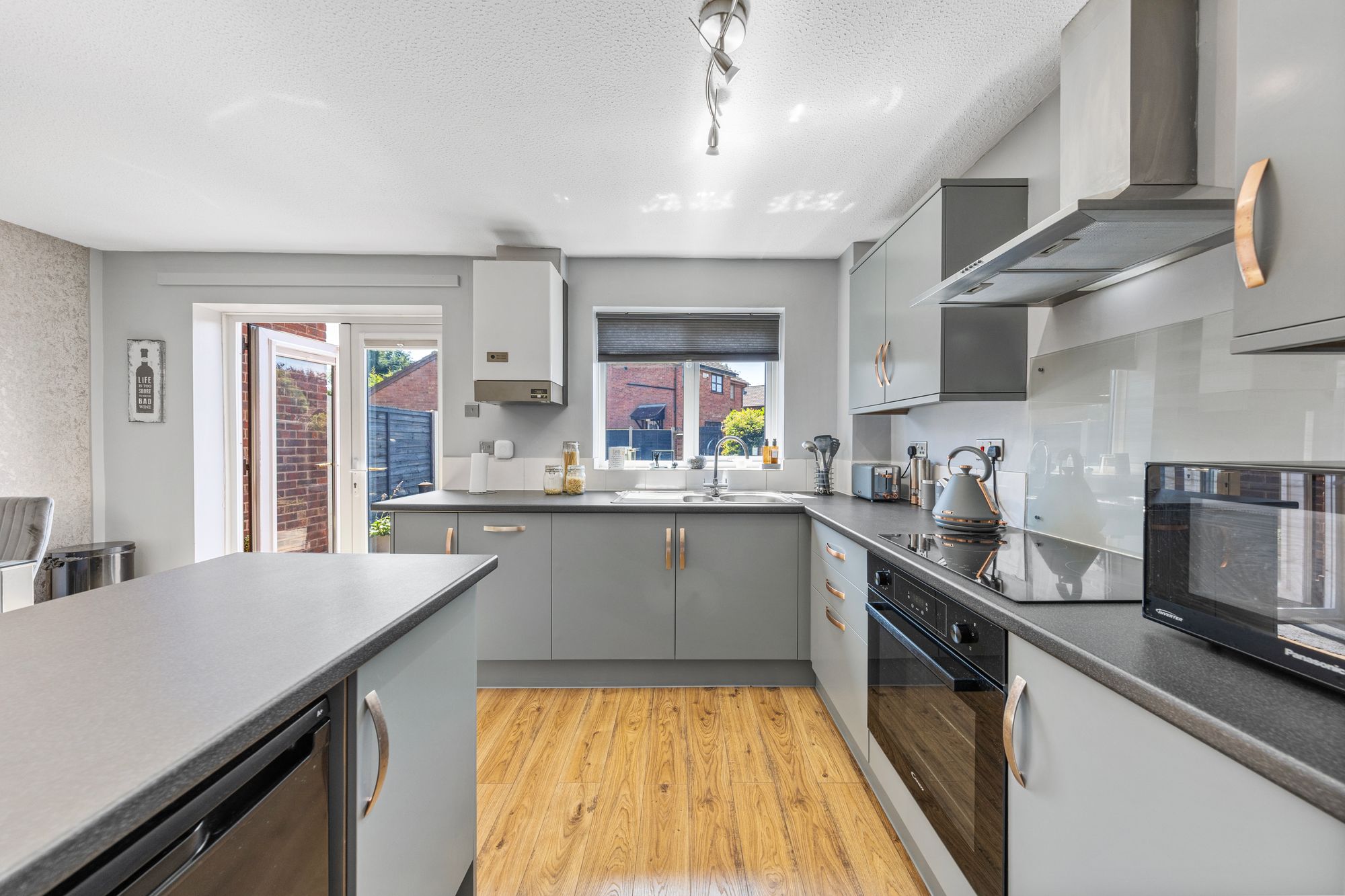Ventnor Close, Warrington
