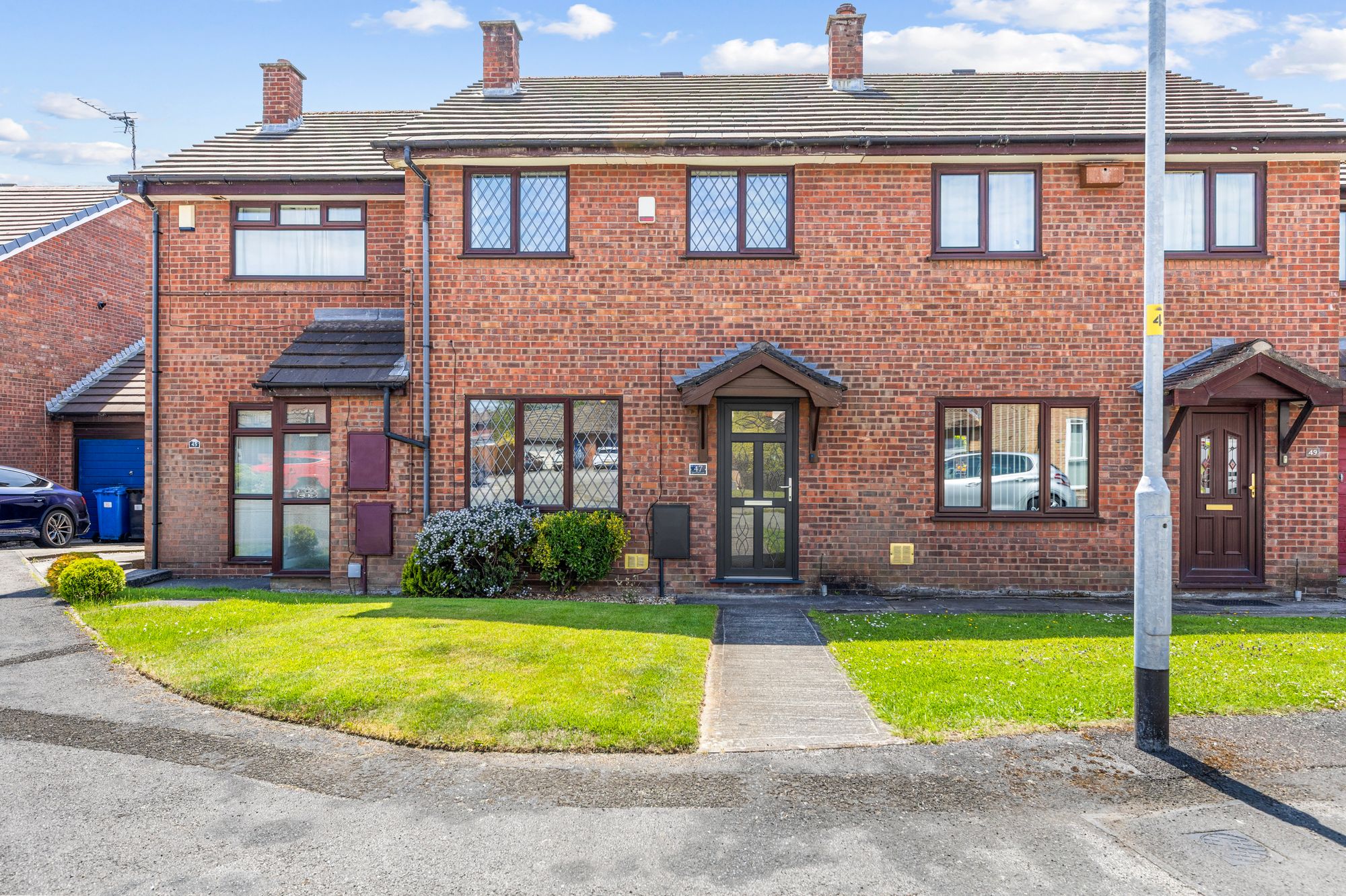 Ventnor Close, Warrington