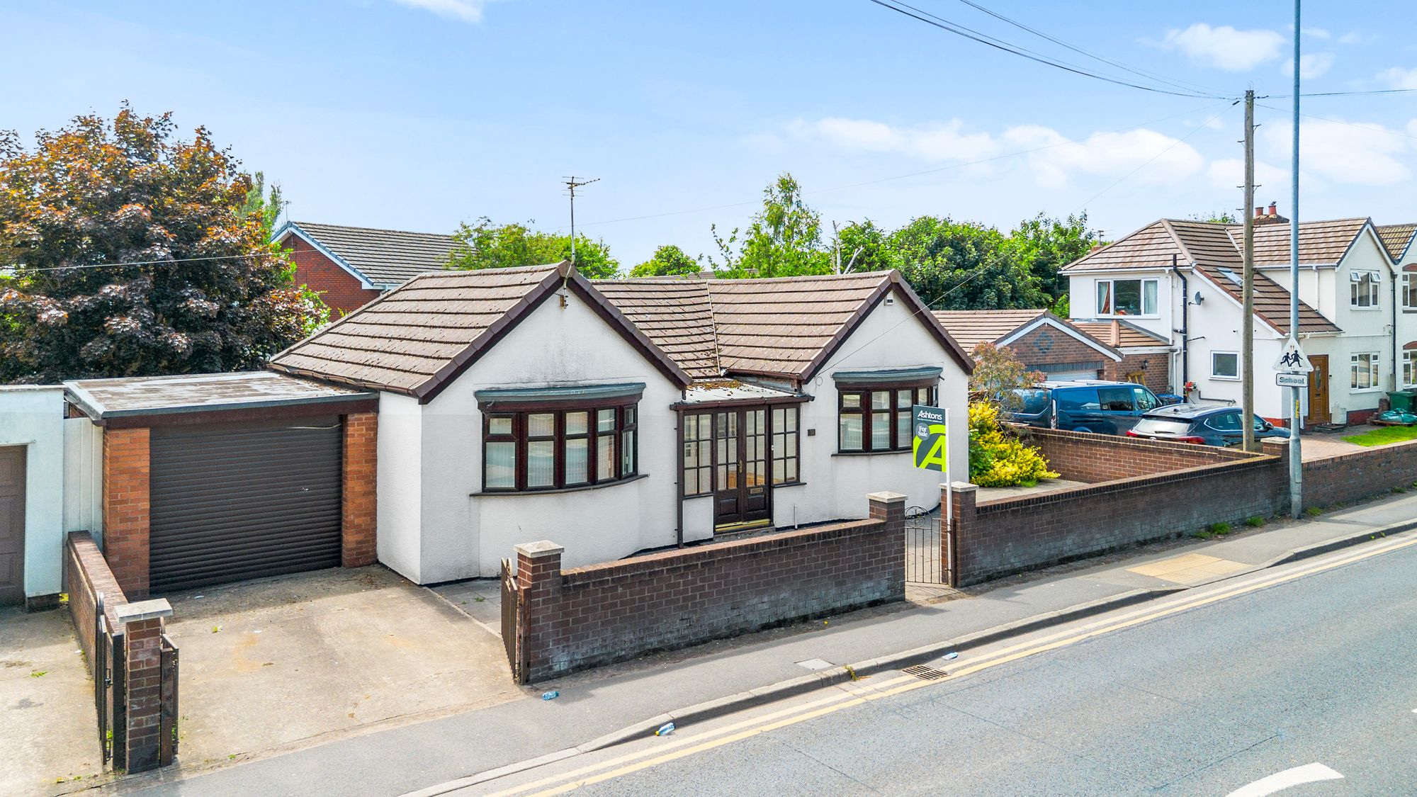 Long Lane, Warrington