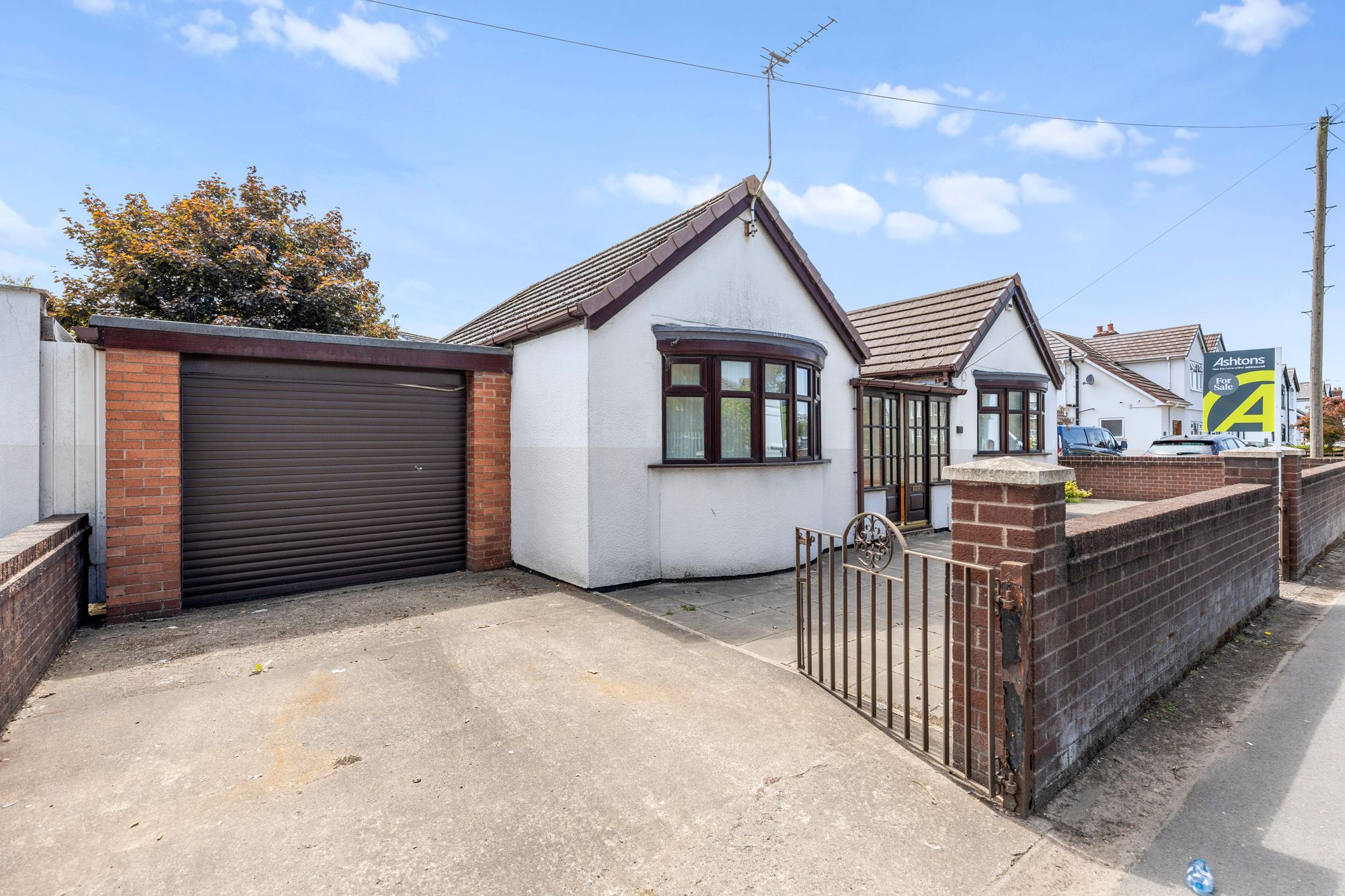 Long Lane, Warrington