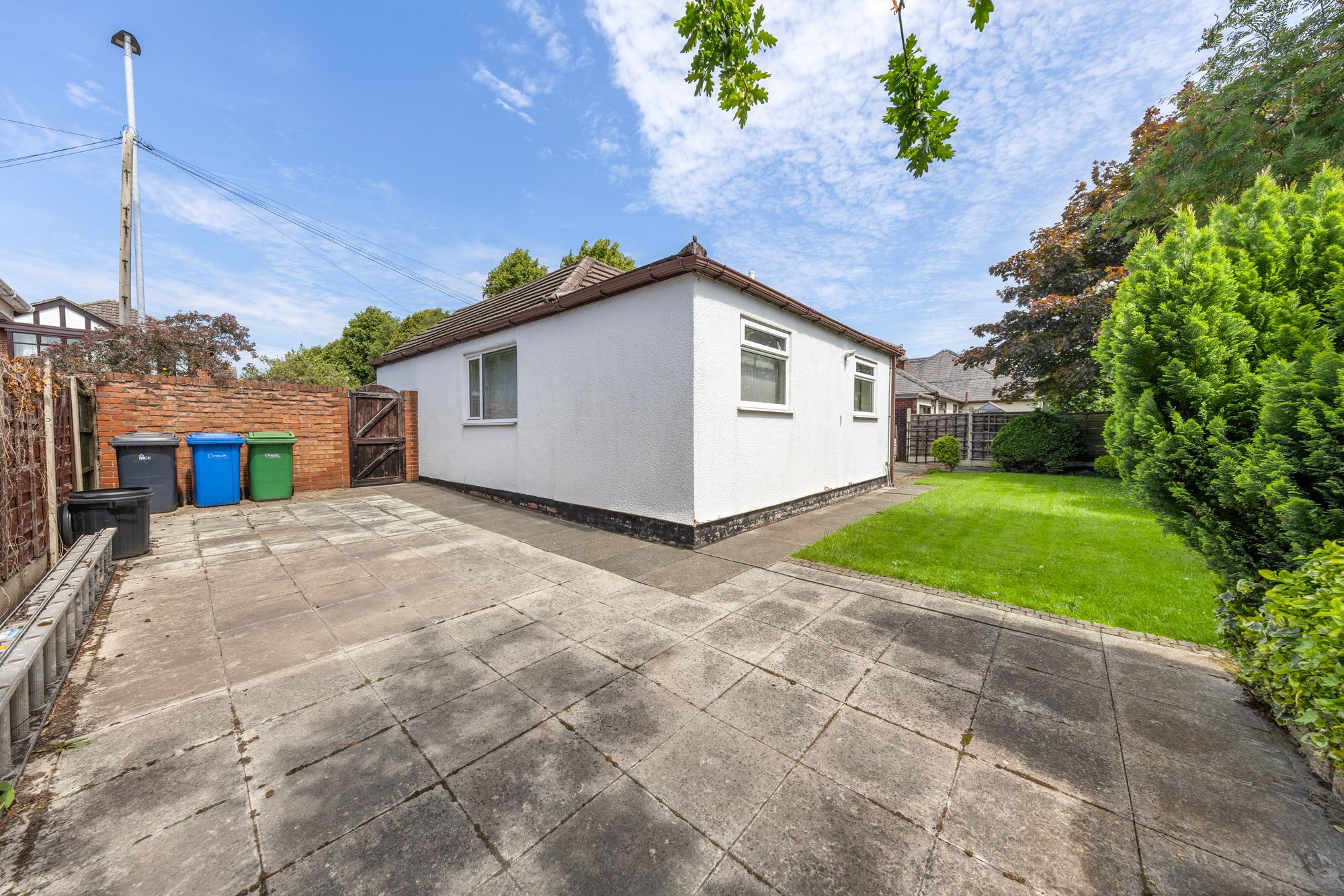 Long Lane, Warrington