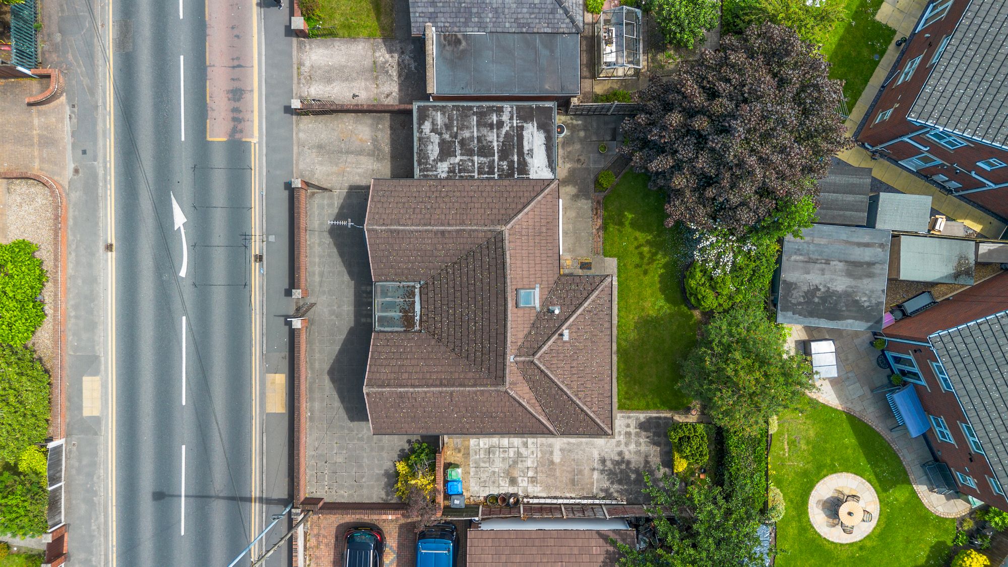 Long Lane, Warrington