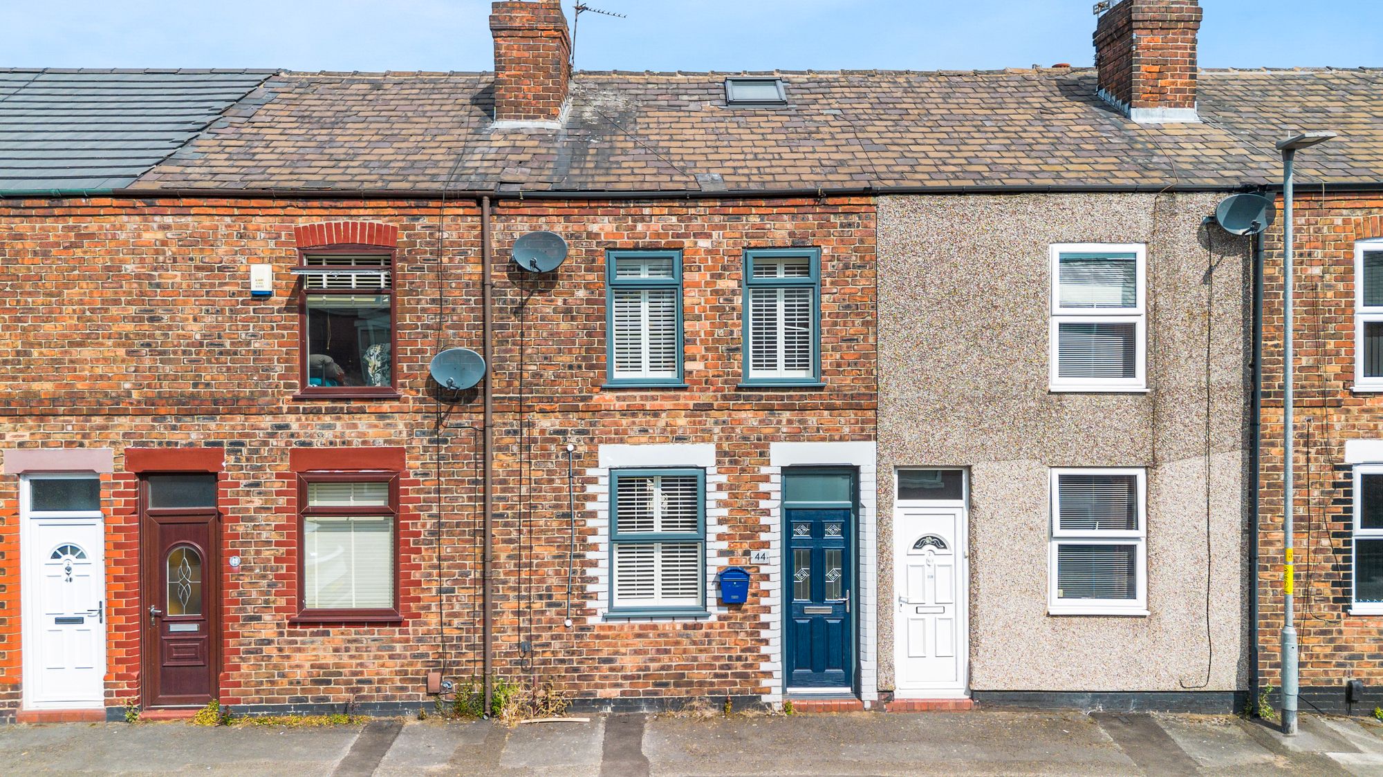 Hume Street, Warrington