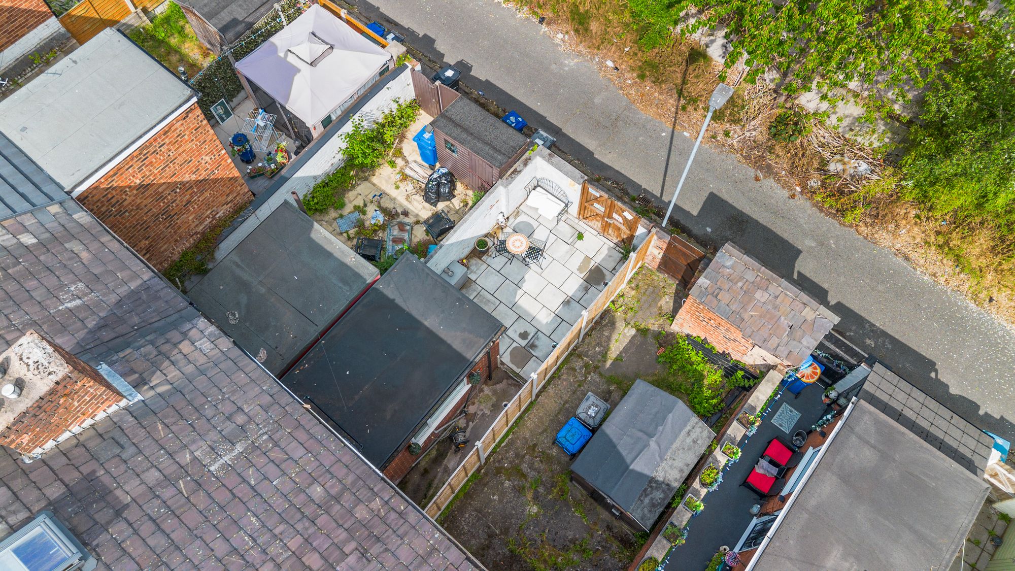 Hume Street, Warrington