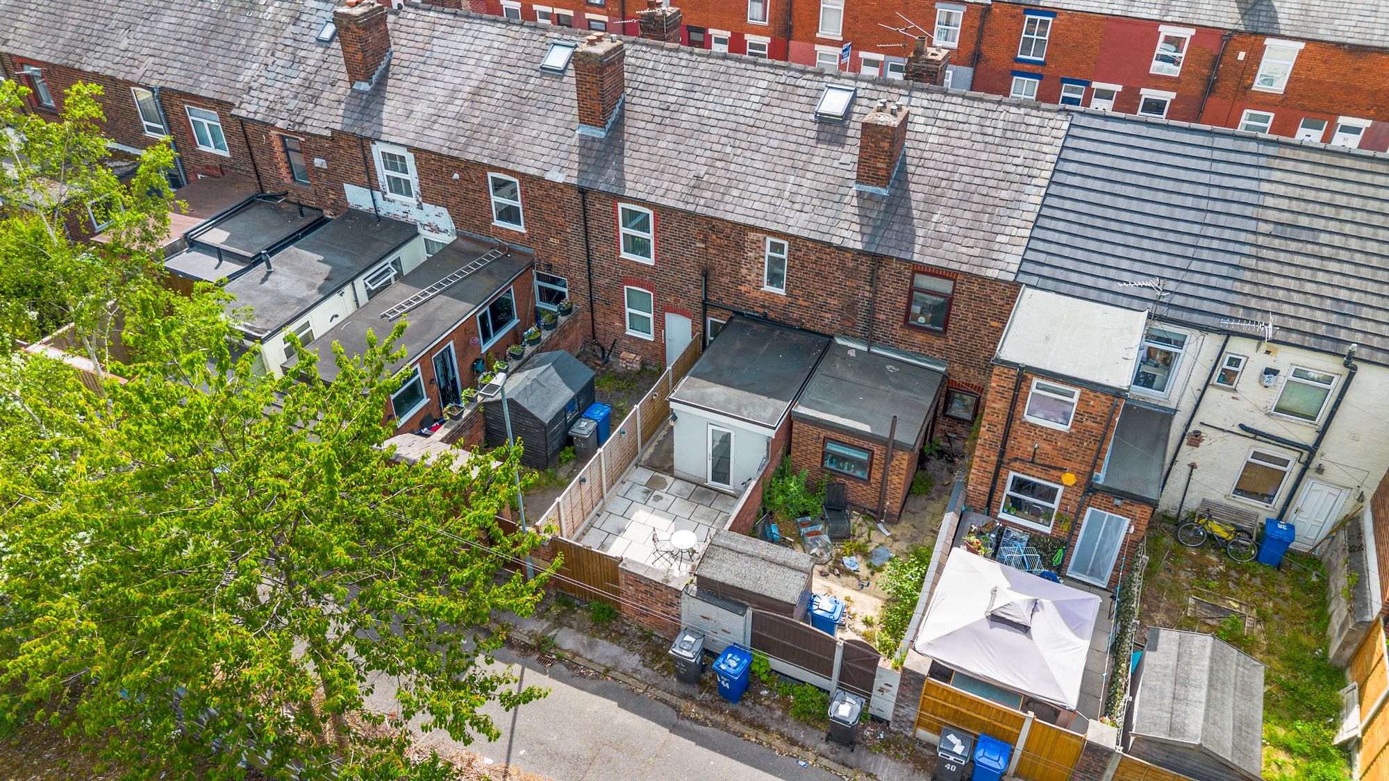 Hume Street, Warrington
