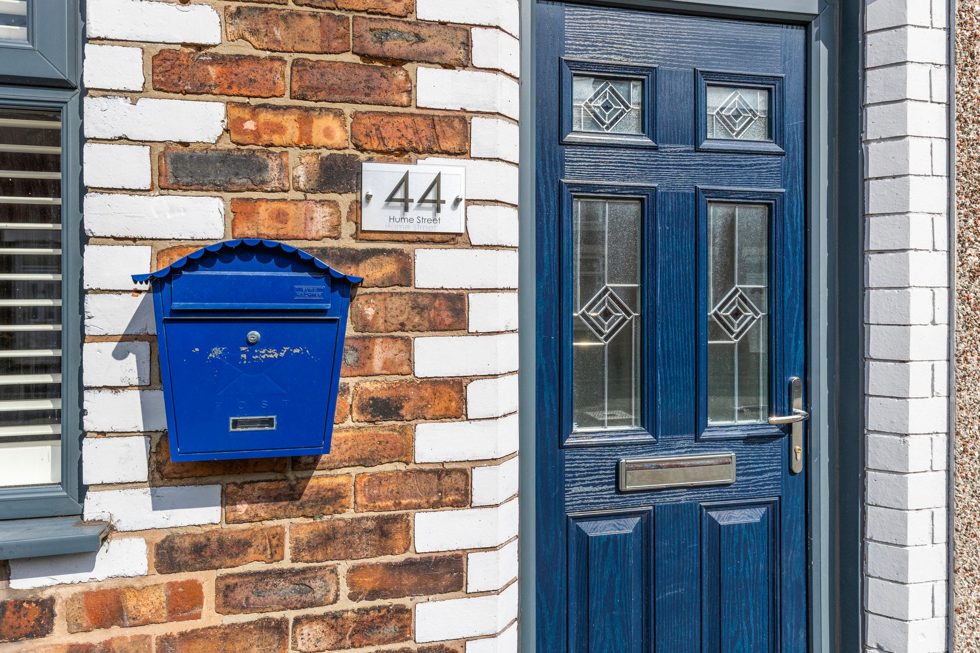 Hume Street, Warrington