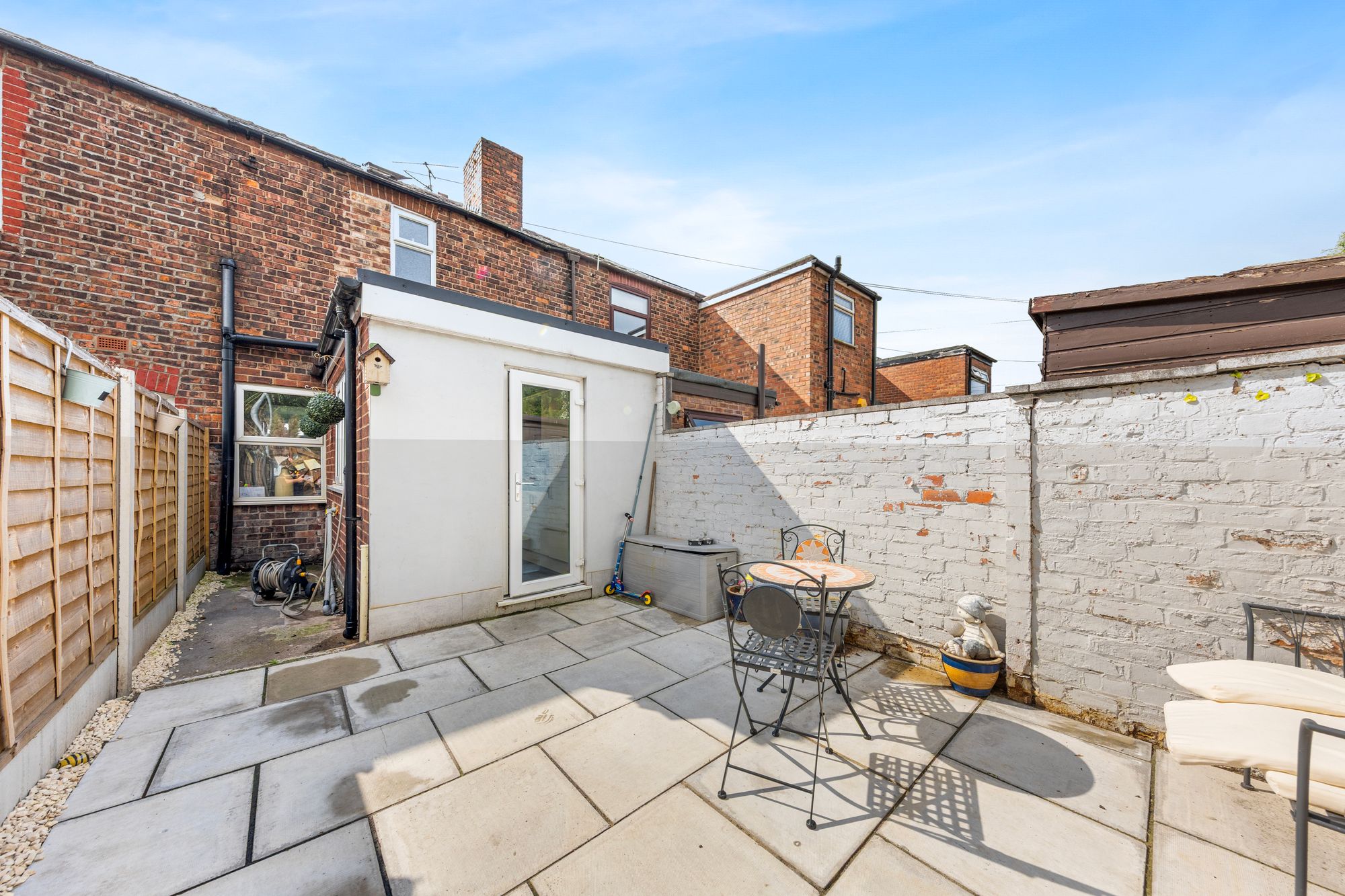 Hume Street, Warrington