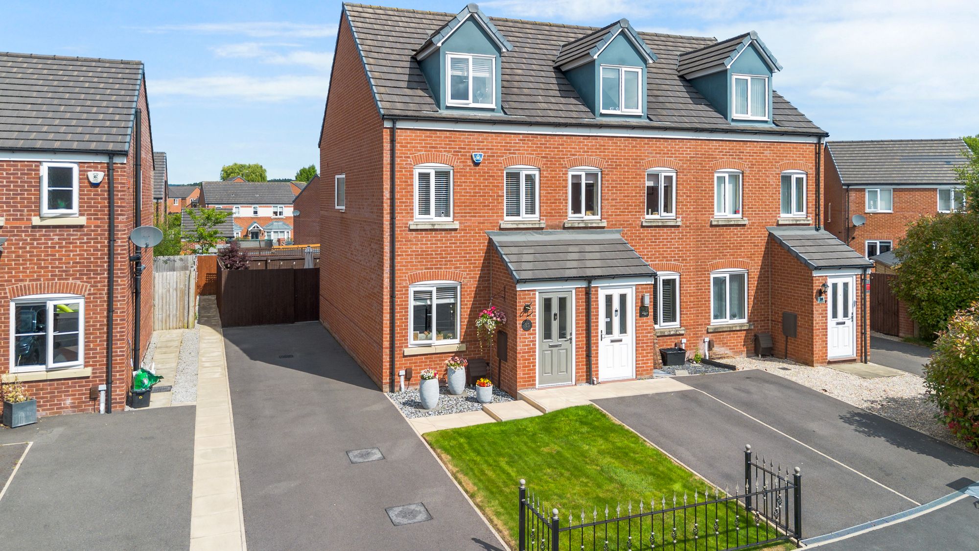 Scarborough Drive, Newton-Le-Willows