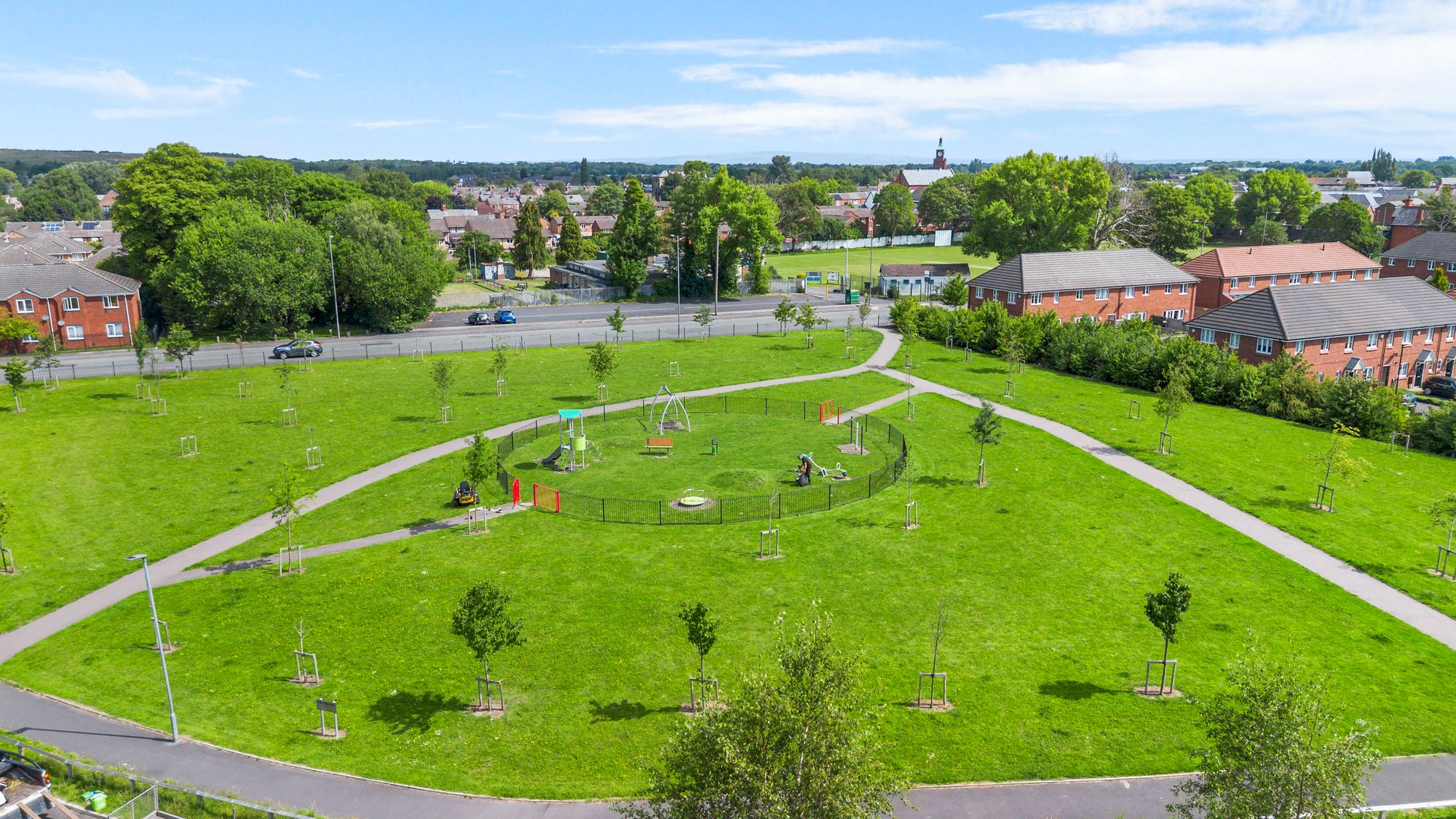 Scarborough Drive, Newton-Le-Willows