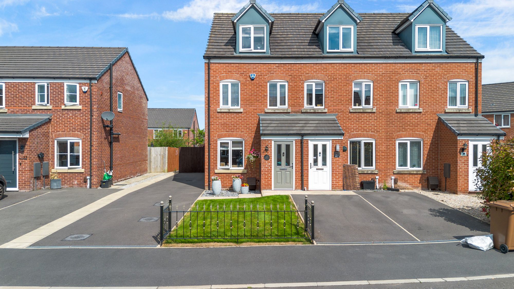 Scarborough Drive, Newton-Le-Willows