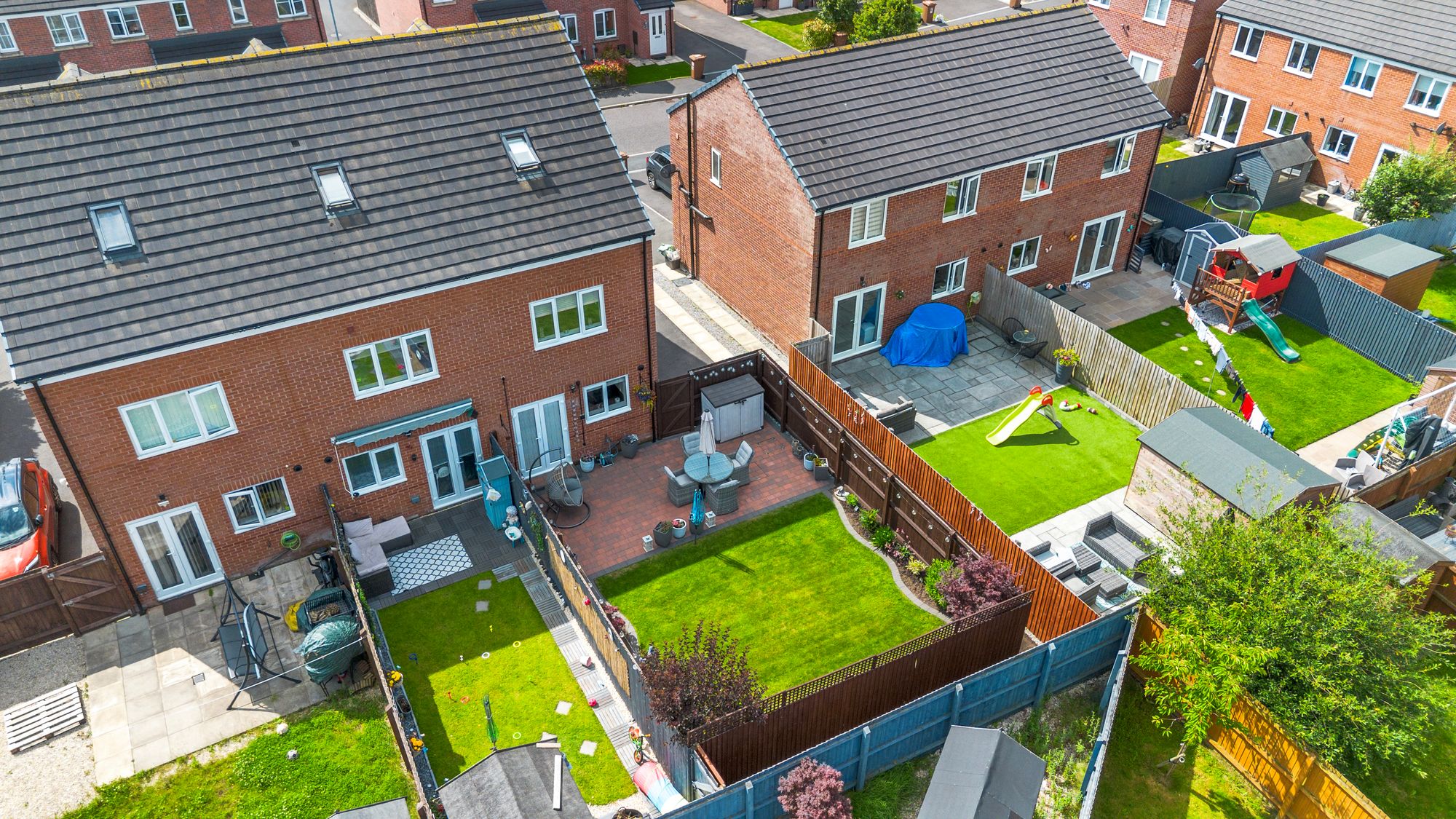 Scarborough Drive, Newton-Le-Willows