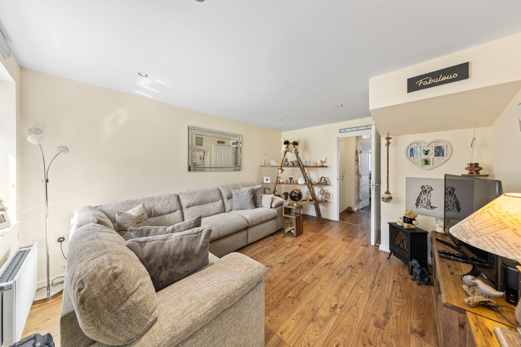 Scarborough Drive, Newton-Le-Willows