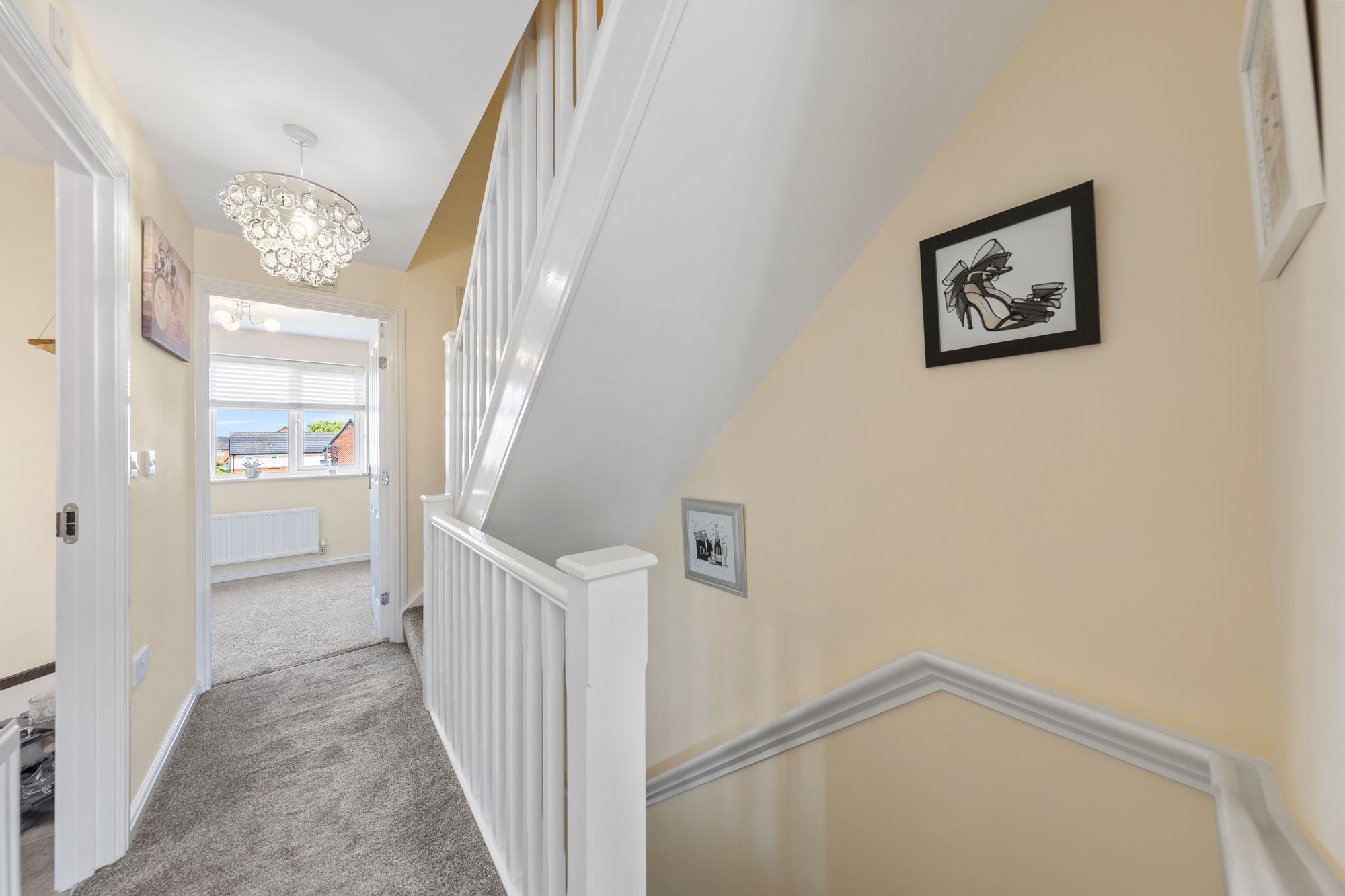 Scarborough Drive, Newton-Le-Willows