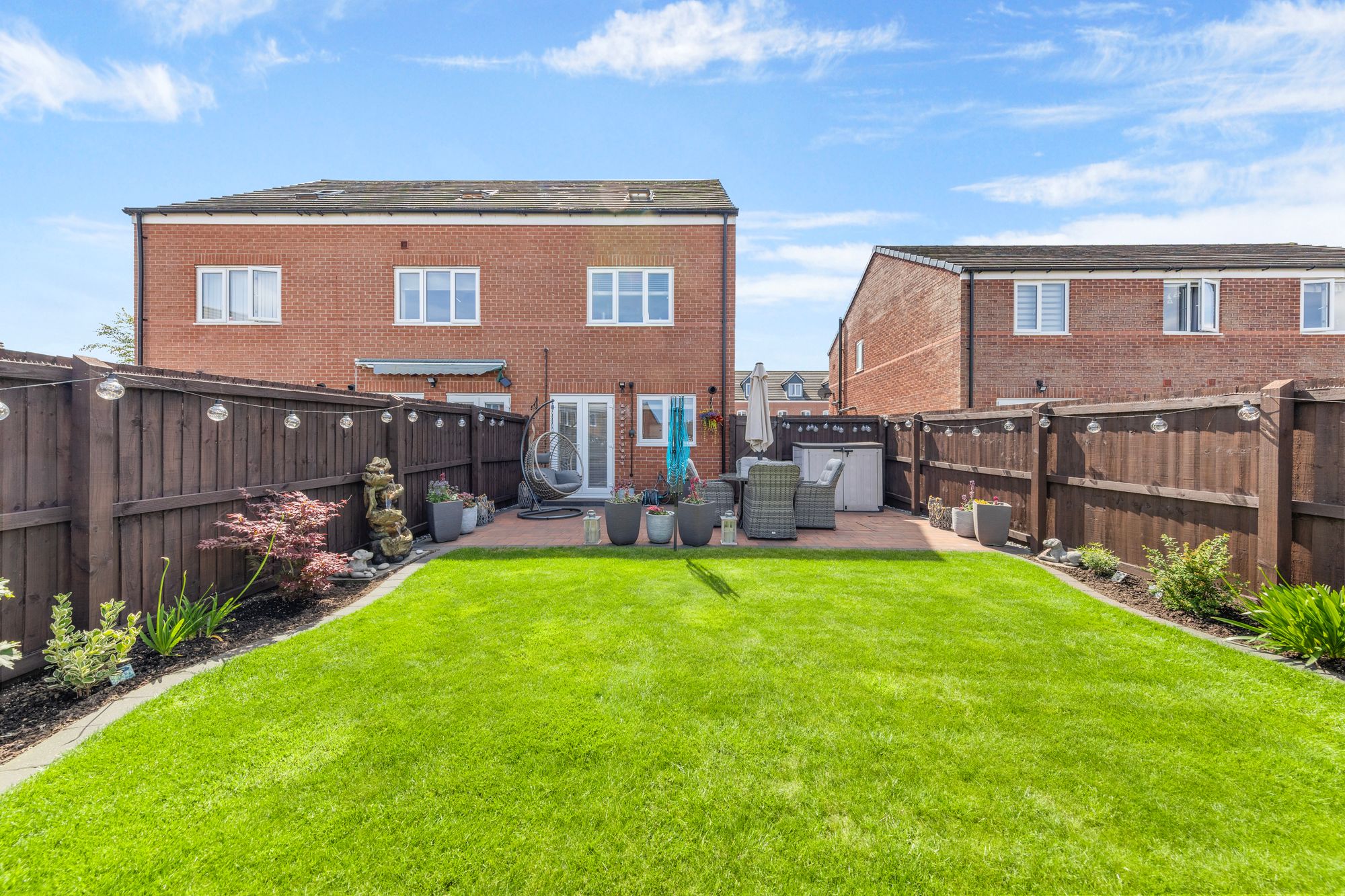 Scarborough Drive, Newton-Le-Willows