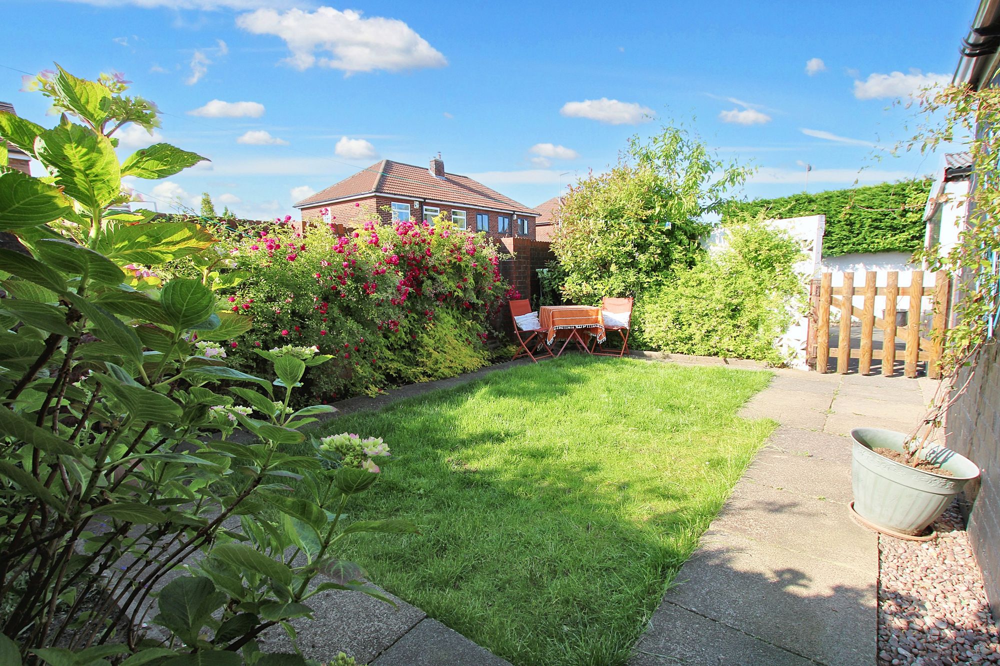 Kingsway, Newton-Le-Willows