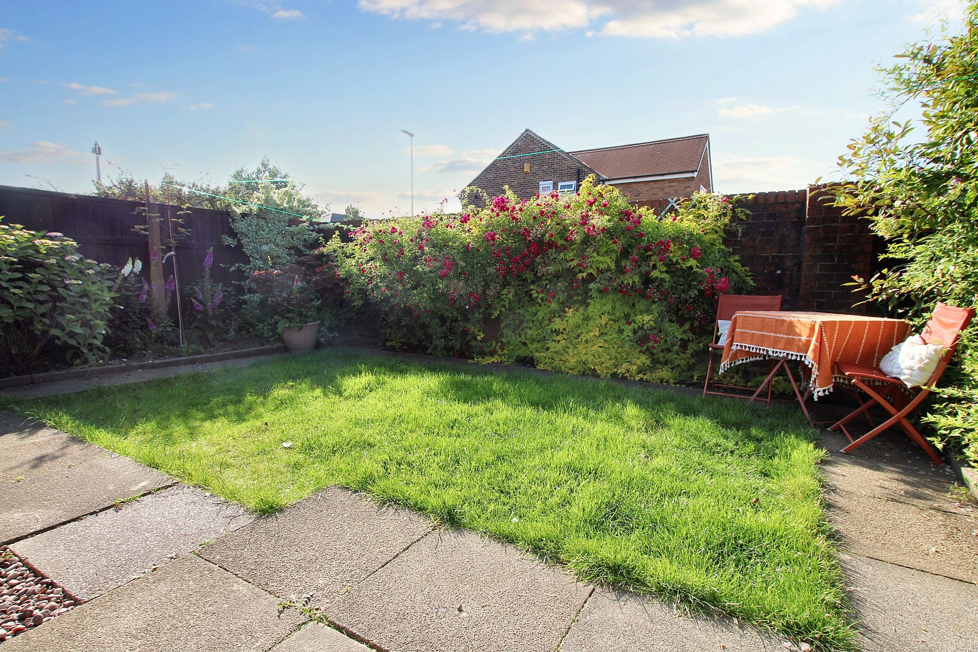 Kingsway, Newton-Le-Willows