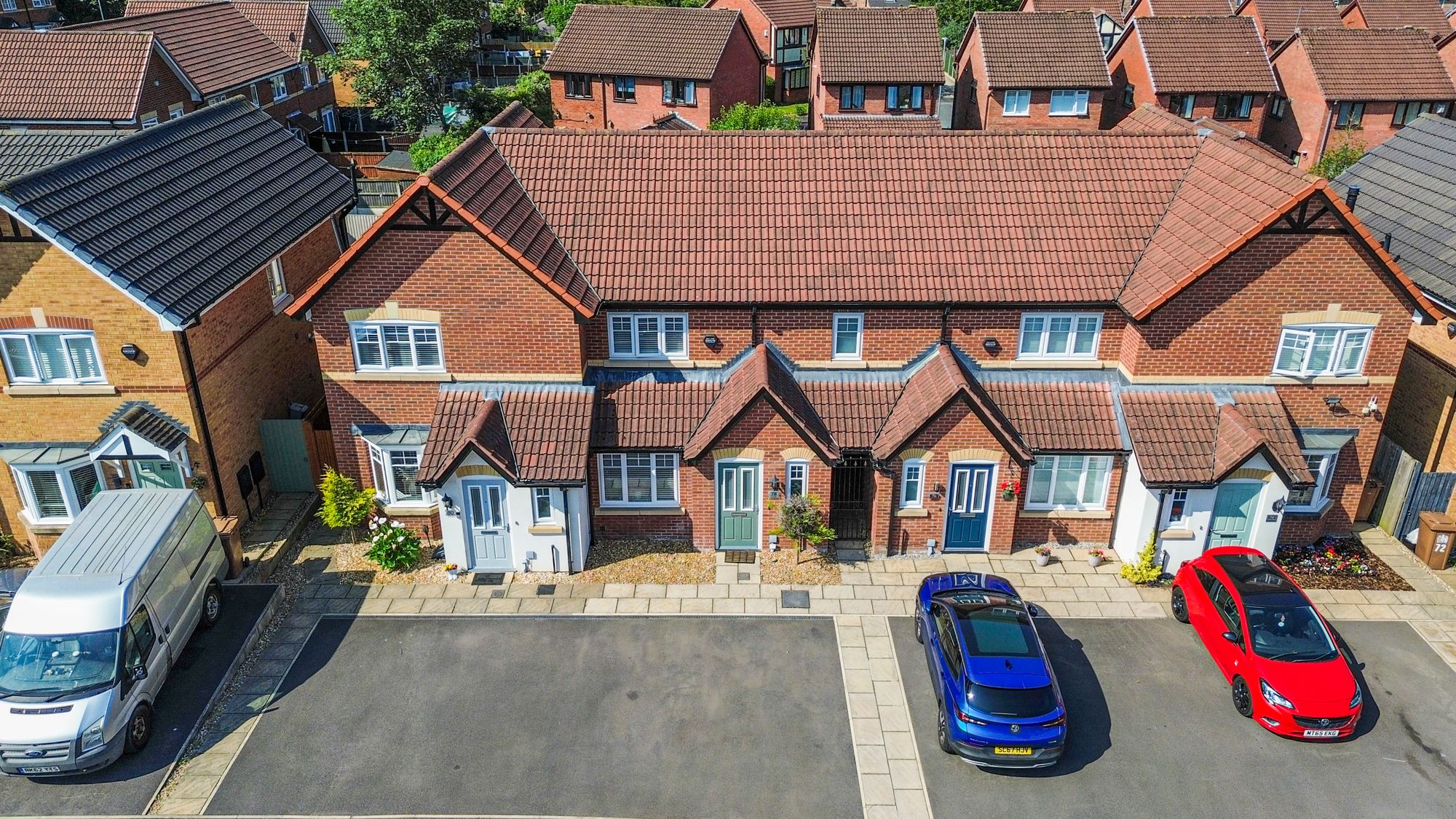 Chelford Road, St. Helens