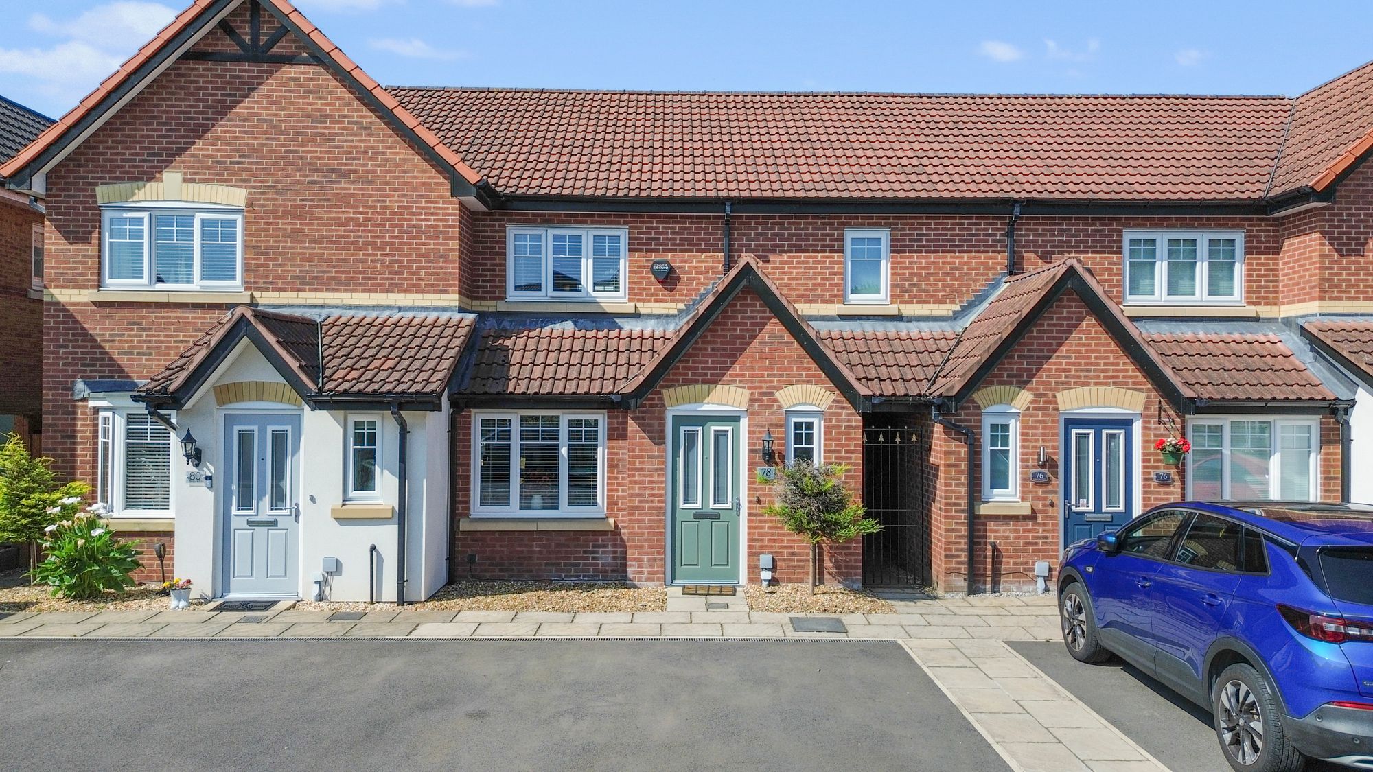 Chelford Road, St. Helens