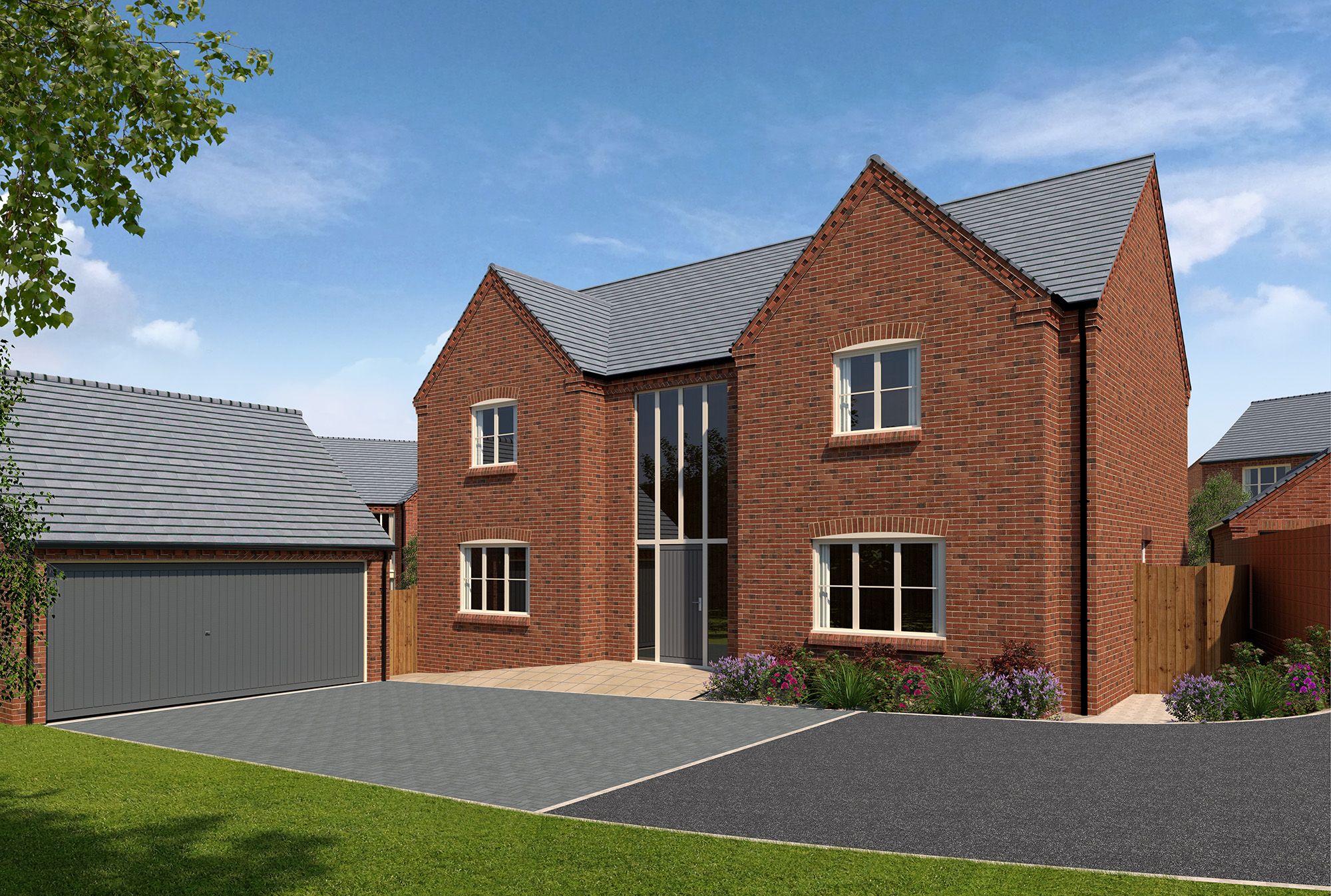 Plot 10, The Balmoral, Highstairs Lane, Stretton