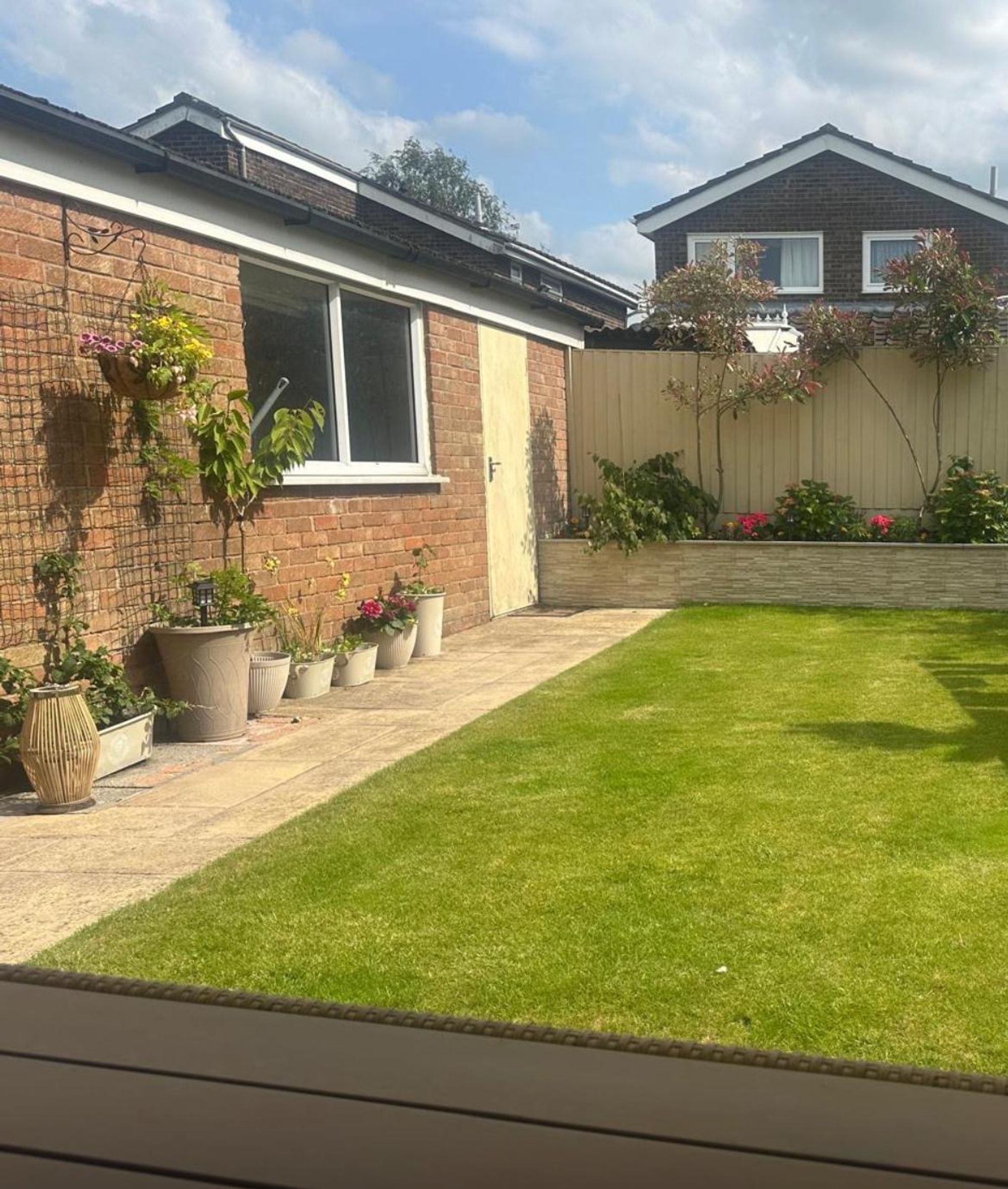 Thompson Avenue, Warrington