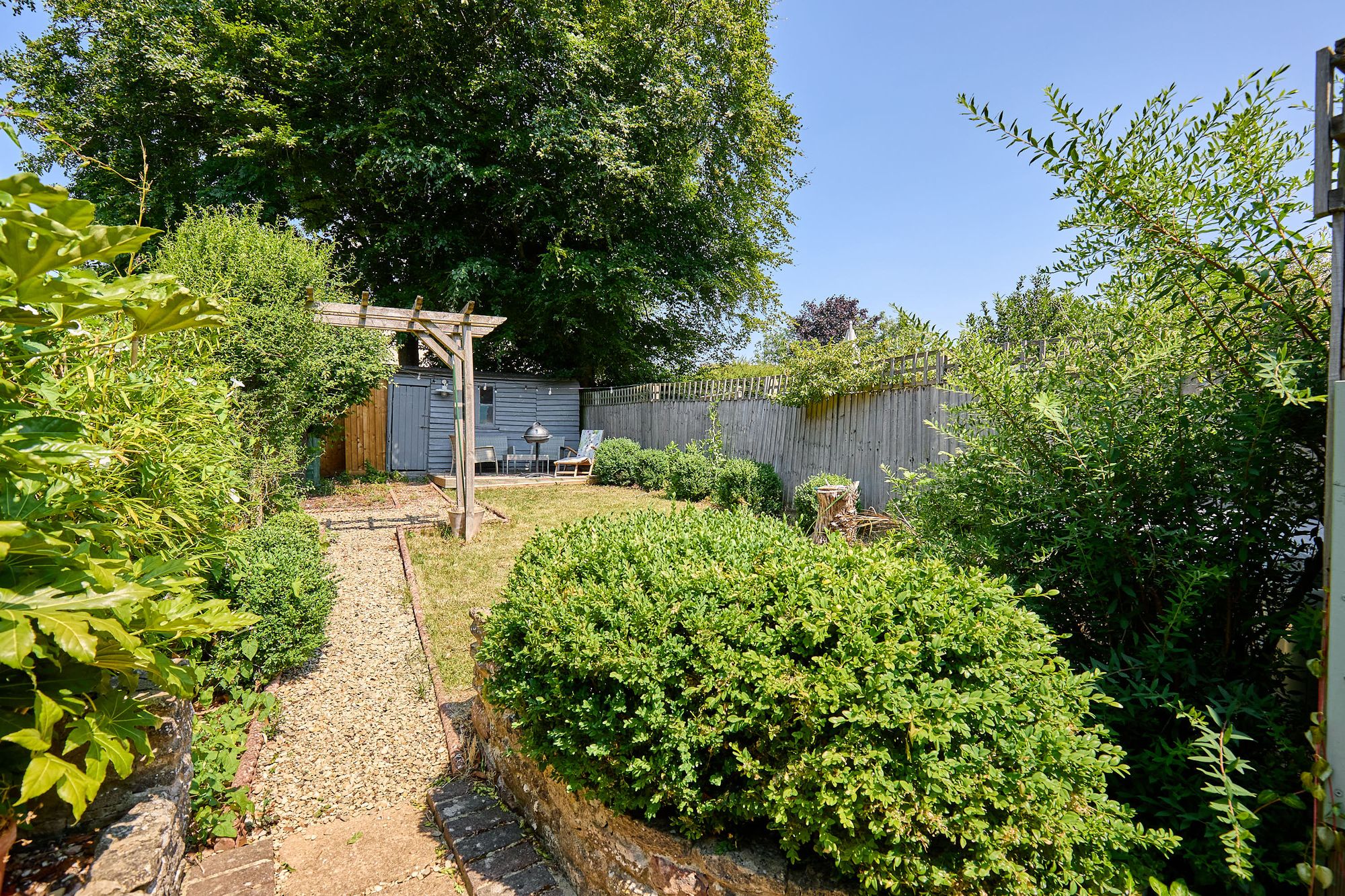 Garden