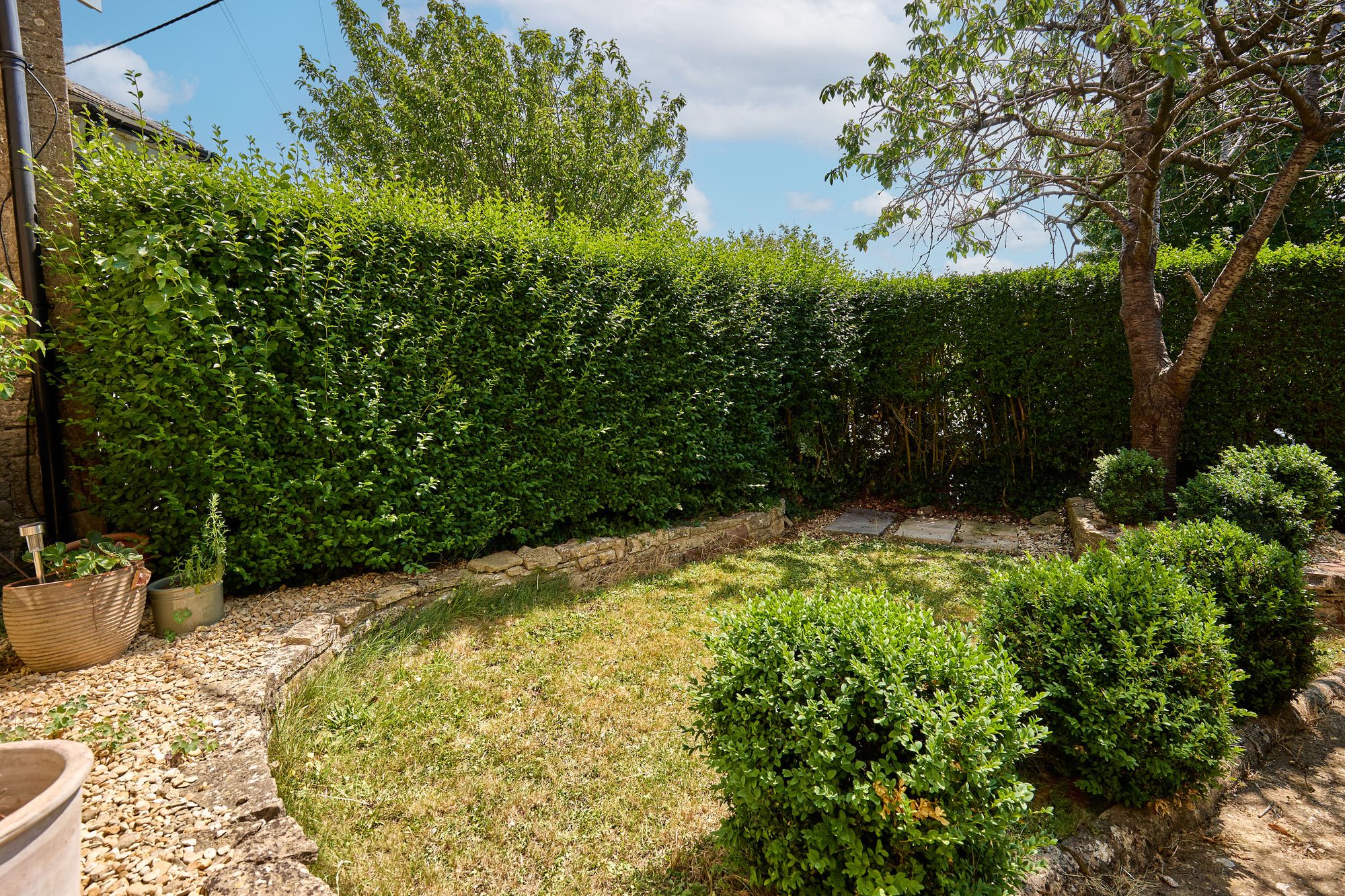 Front Garden